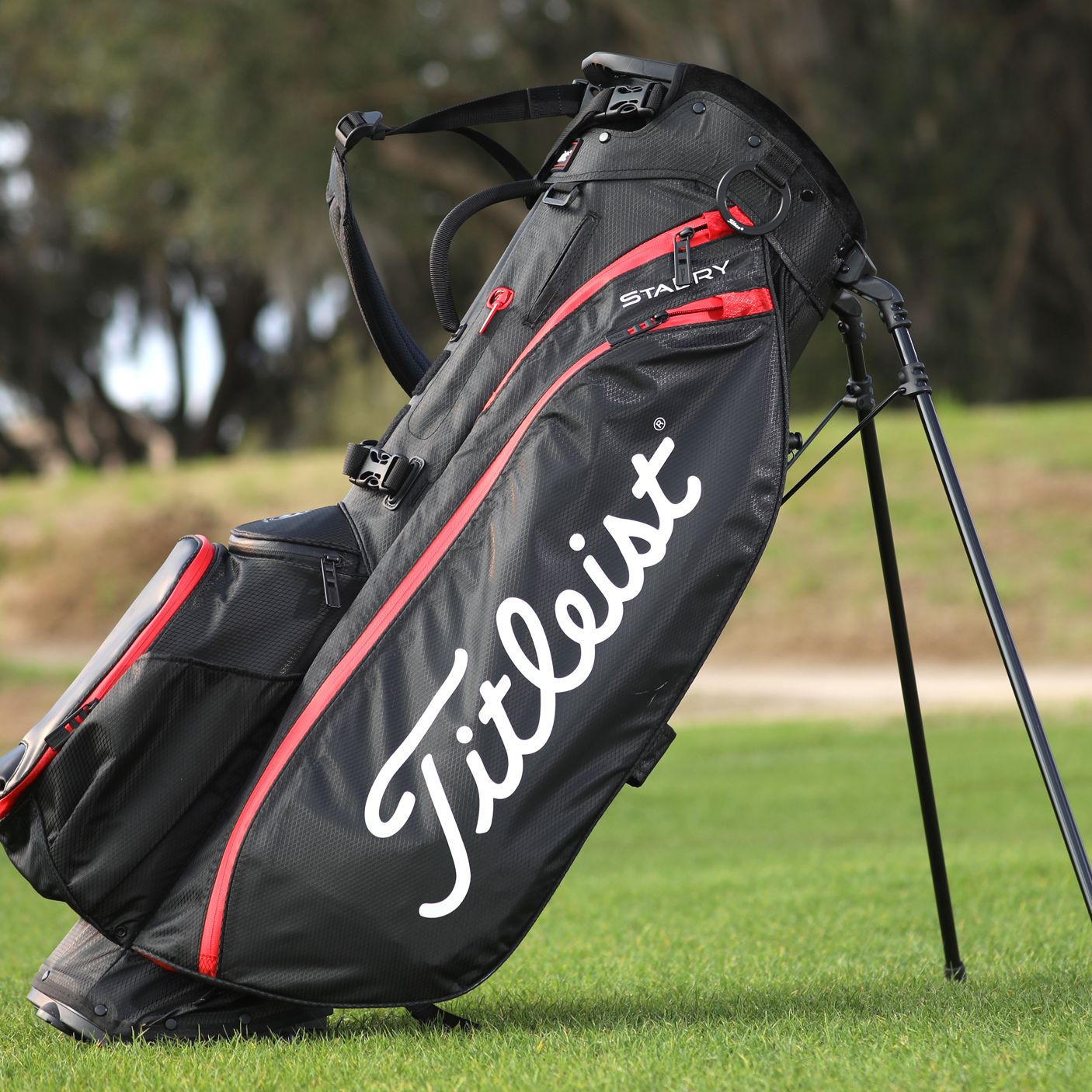 Titleist Players 5 StaDry Stand Bag Review | Golf Monthly