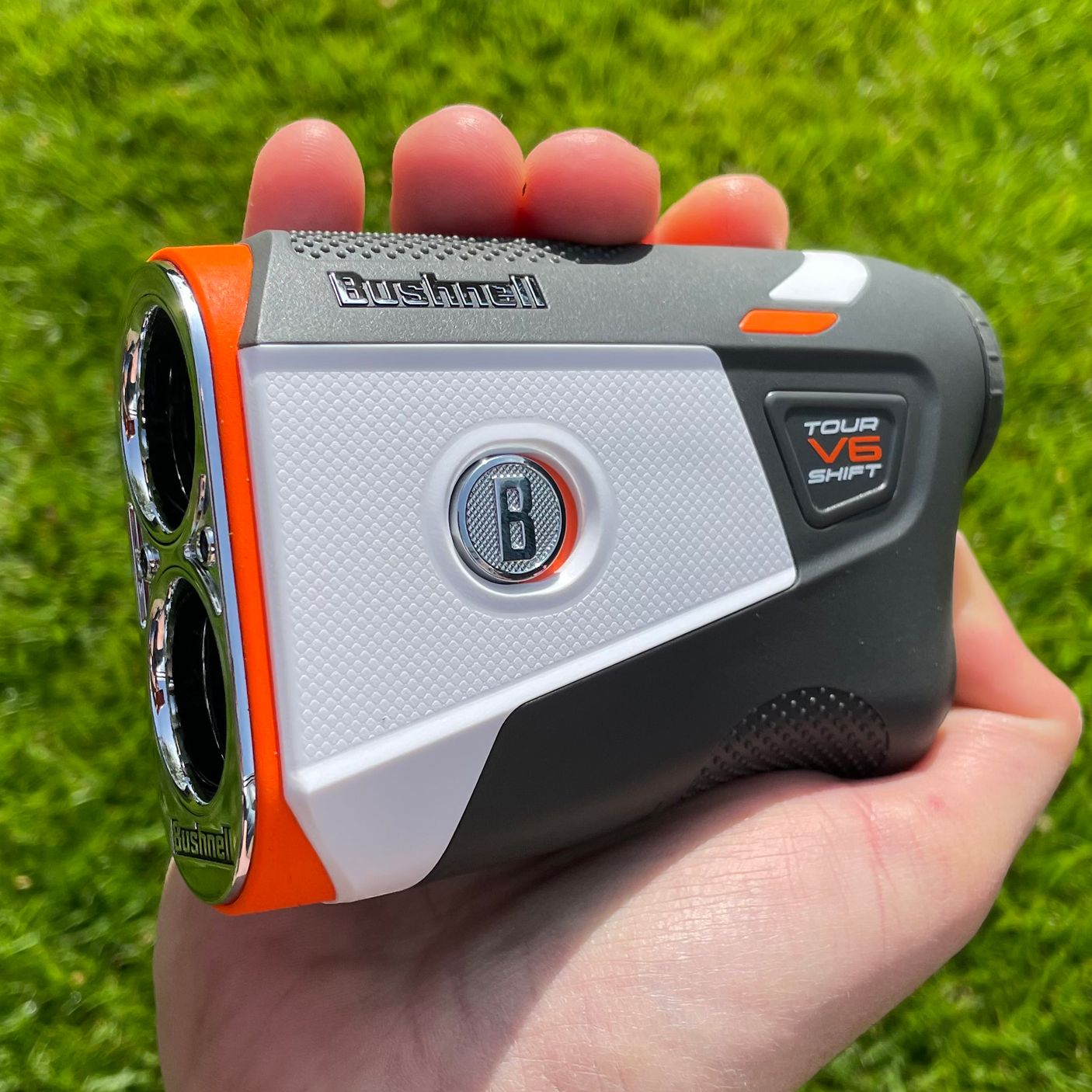 Bushnell Tour V6 Shift Rangefinder Review | Golf Monthly