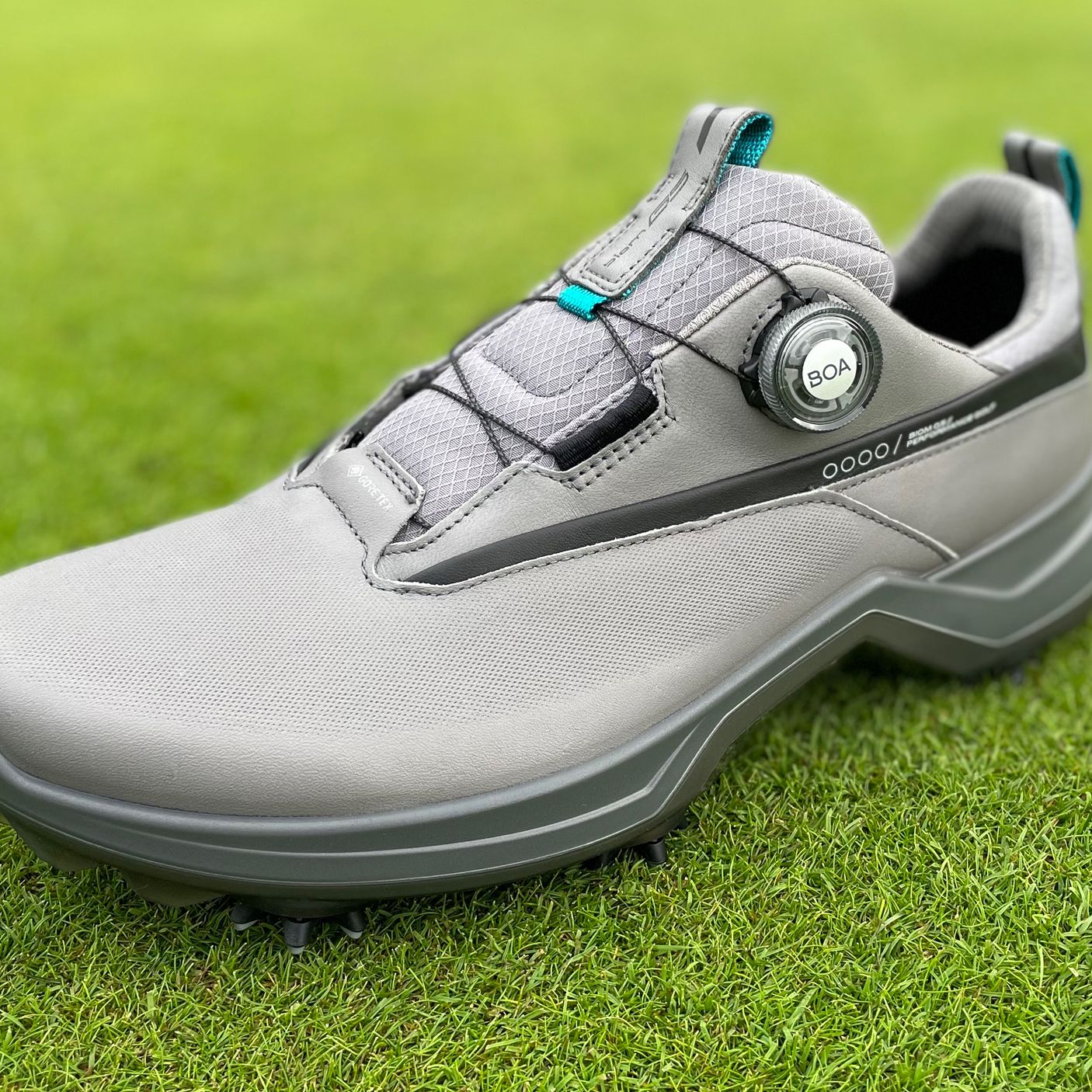 Ecco Biom G5 Shoe Review | Golf Monthly