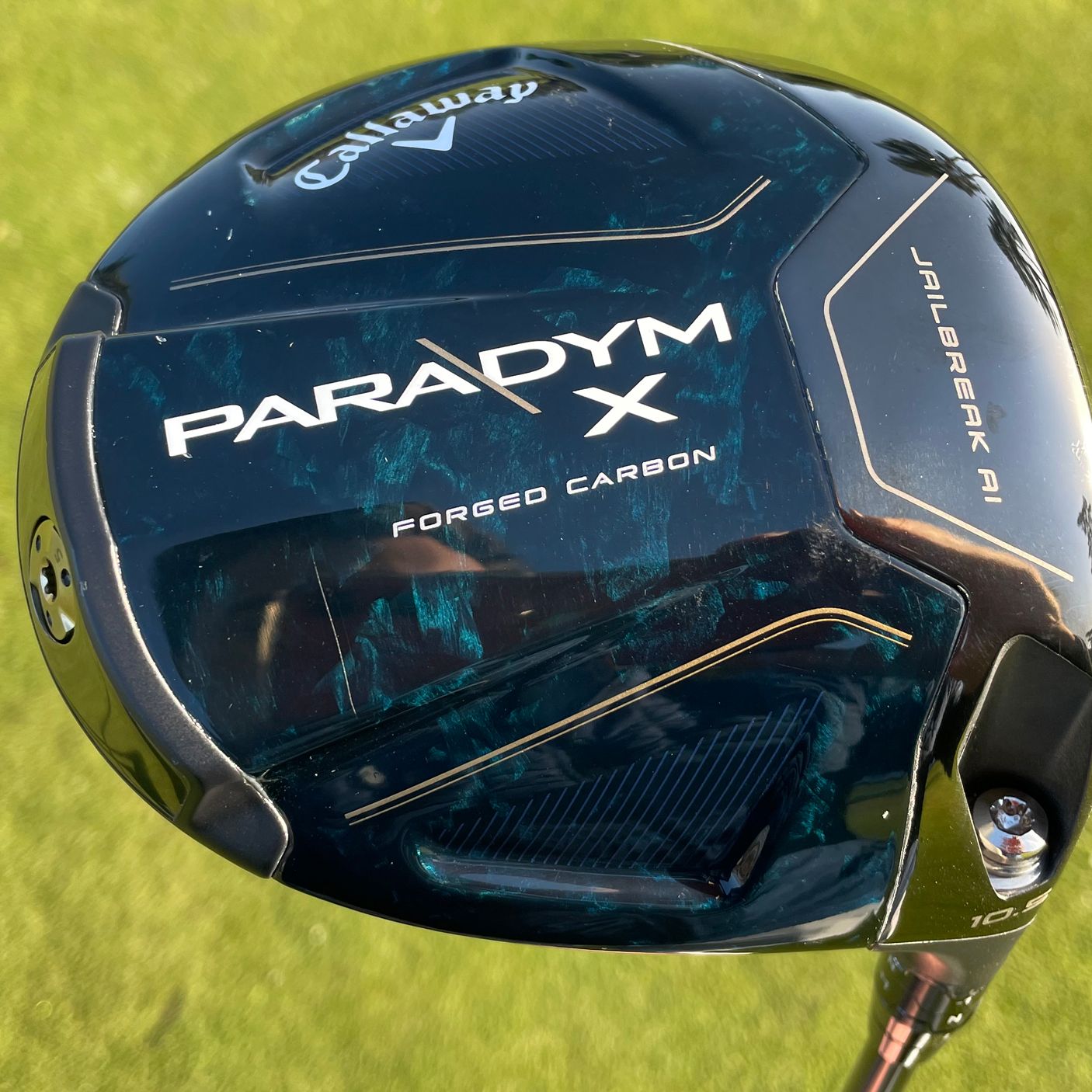 Amazon.com : Callaway Golf 2023 Paradym X Driver (Left Hand