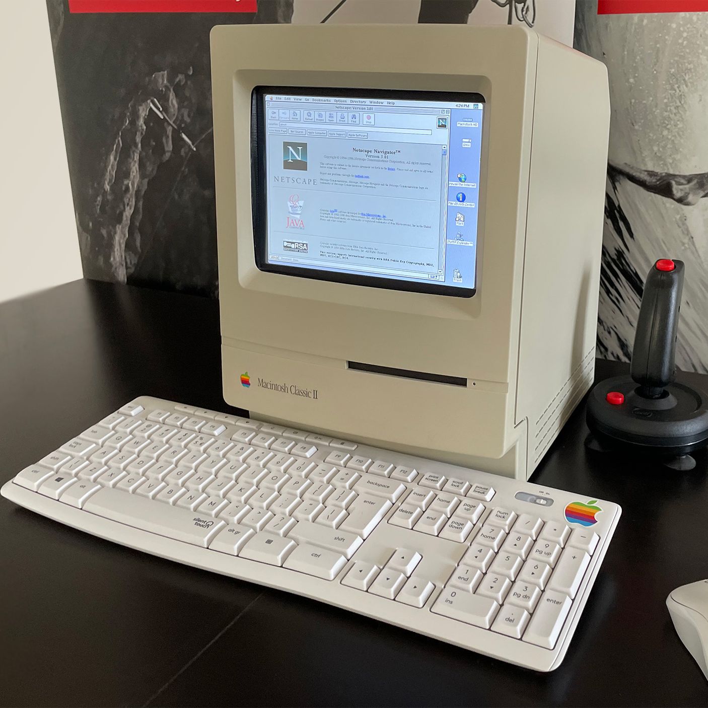Making a RaspberryPi classic Apple Macintosh | IT Pro