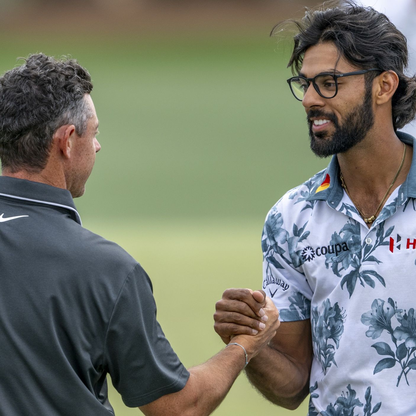 Rory McIlroy Was 'So Freaking Good' At Augusta Says Akshay Bhatia | Golf  Monthly