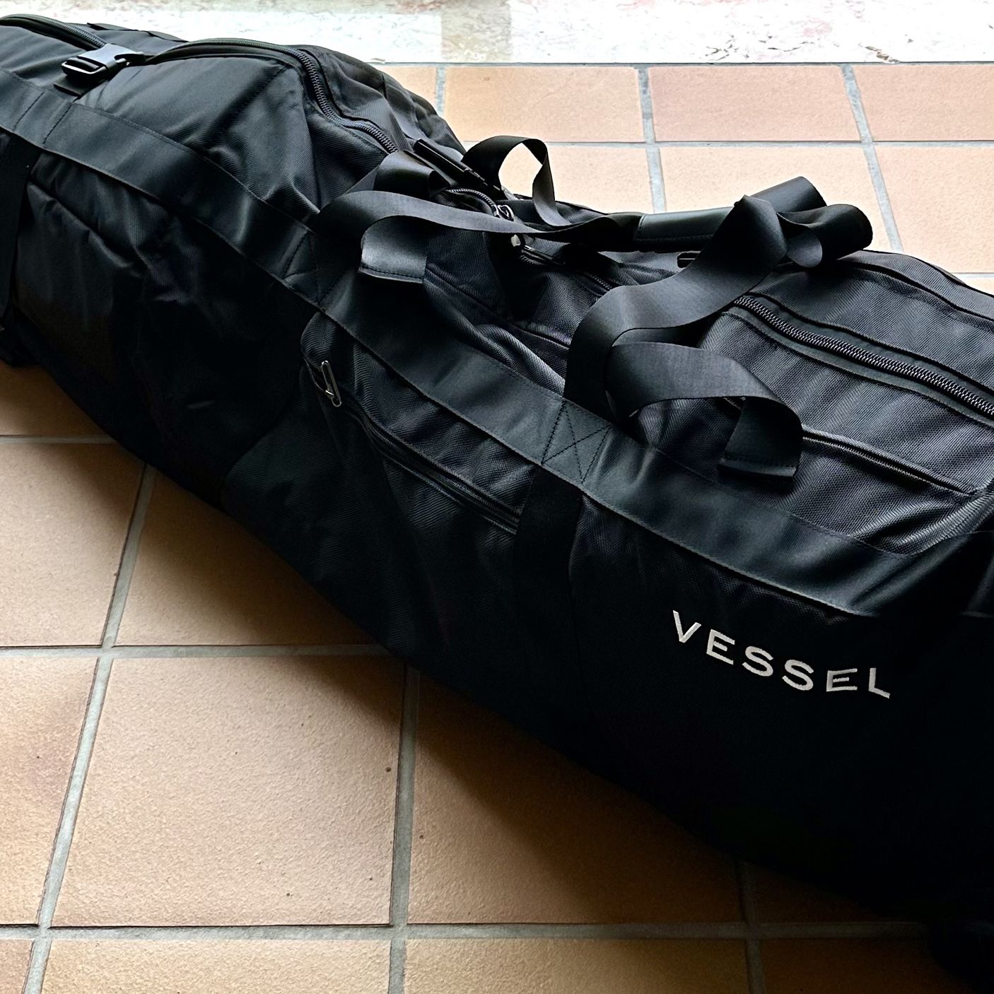 Vessel Golf Travel Case 2.0 Review | Golf Monthly