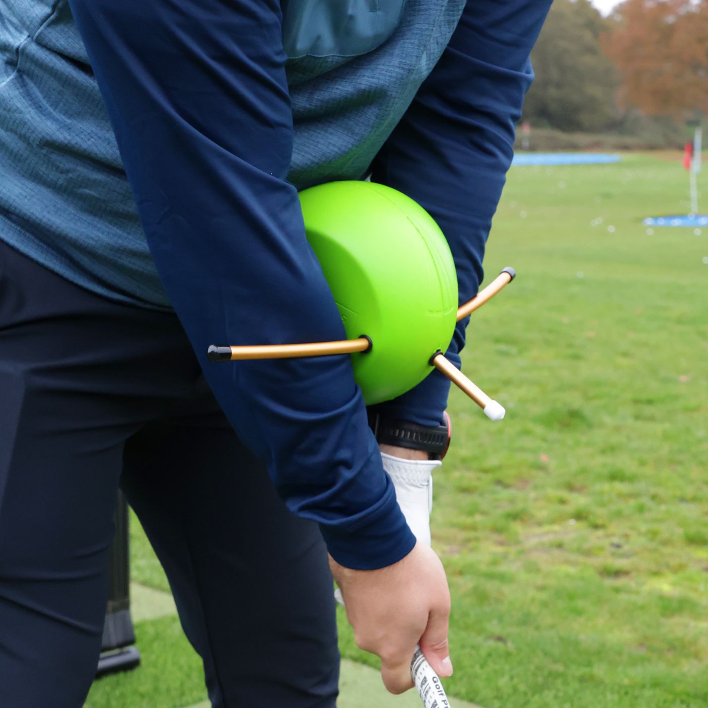 Sure Golf The Connector スイング練習 Sure Golf The Connector Training Aid Review | Golf Monthly
