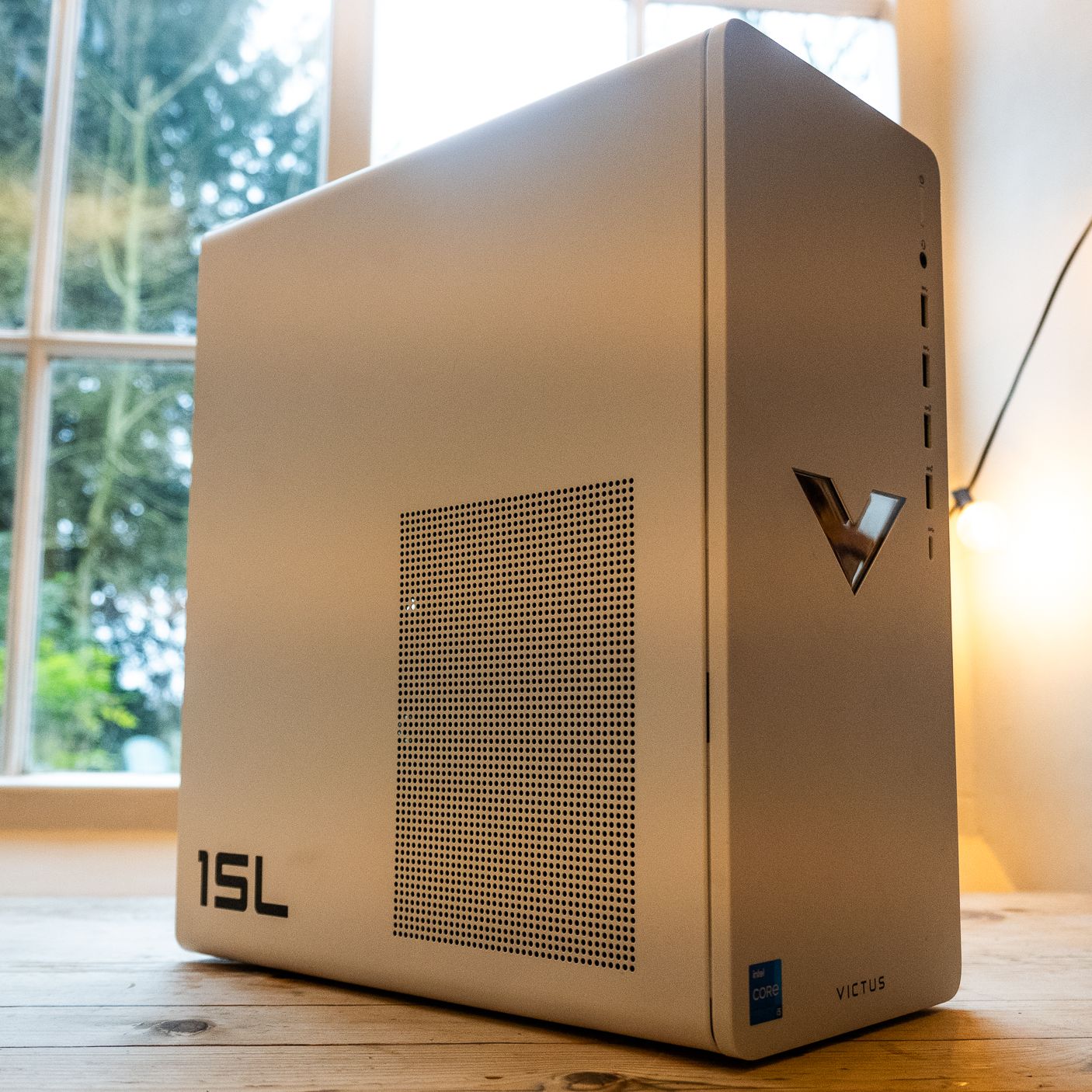 HP Victus 15L review: Gaming PC offers a good entry-level package