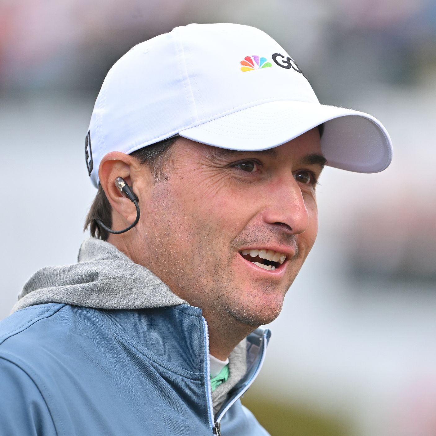 does kevin kisner chew tobacco Kisner: PGA TOUR Player & Broadcaster The Open: Broadcasters Dan Hicks,