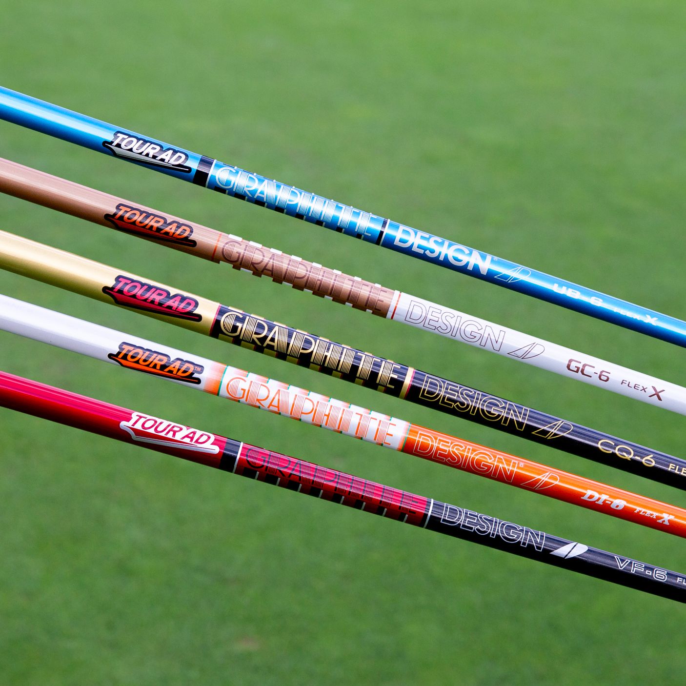 Graphite Design Tour AD Shafts Review: Every Profile Tested | Golf