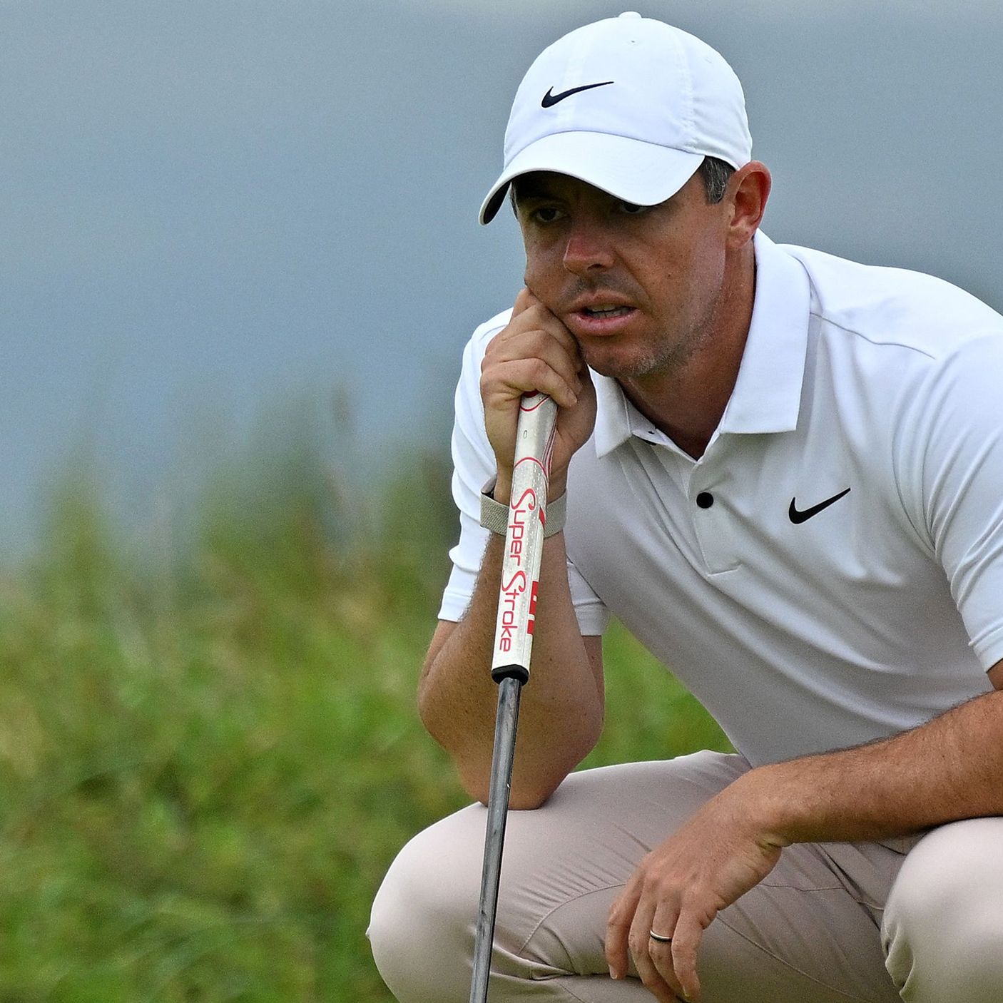 Rory McIlroy Spotted Using New Putter Ahead Of FedEx Cup