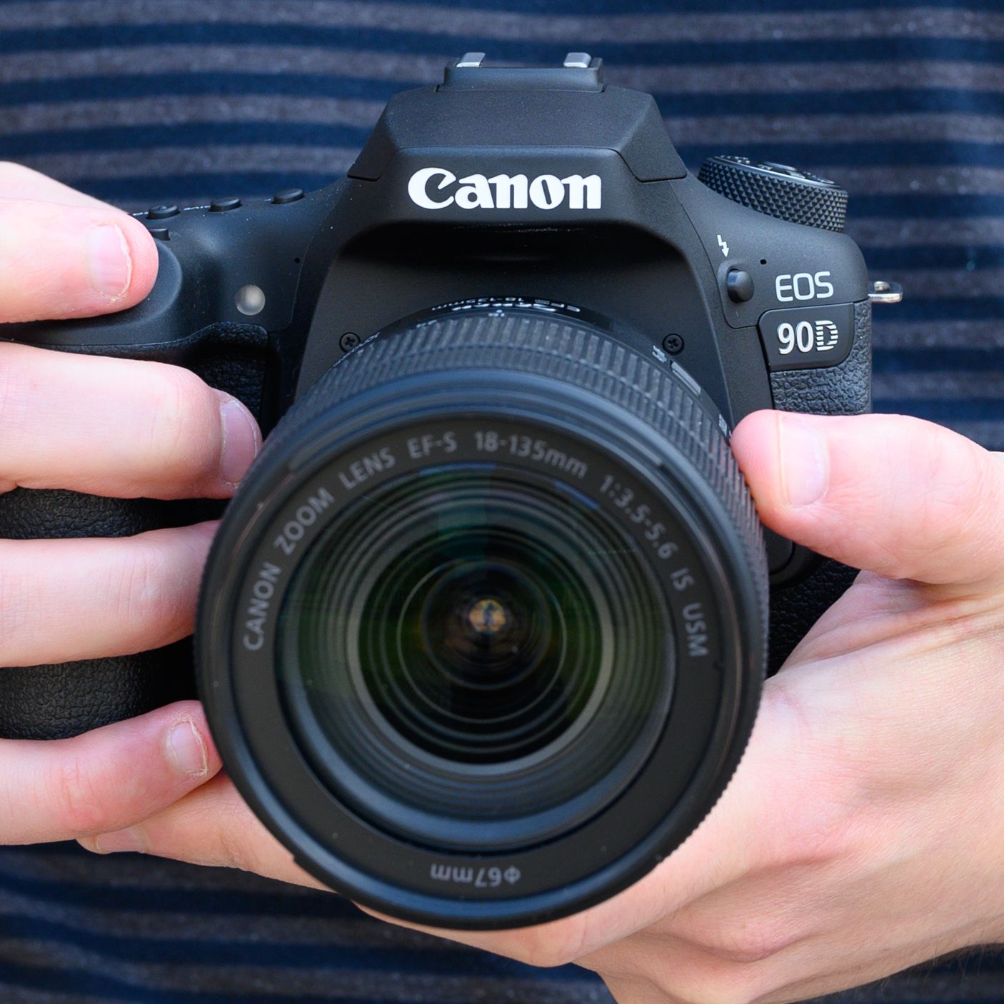 Canon EOS 90D: 32MP enthusiast DSLR arrives with 4K video and