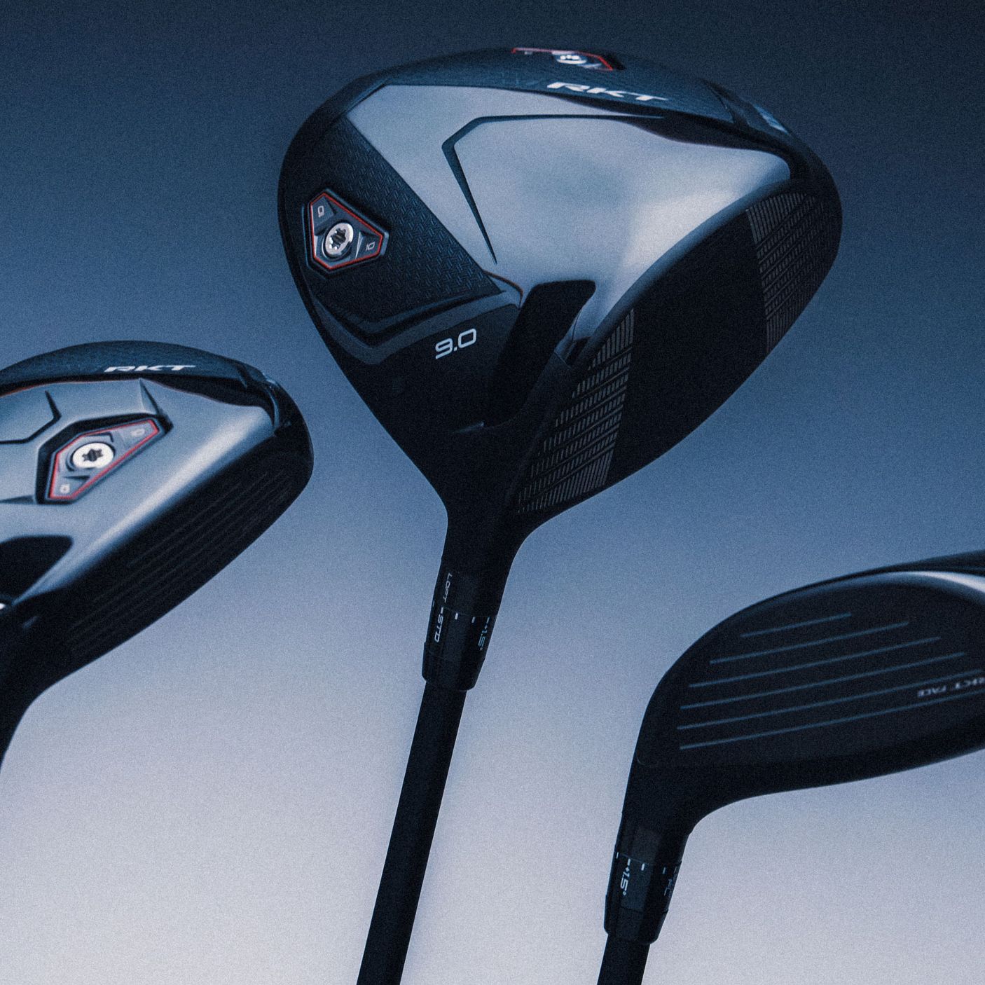 How Srixon's New ZXi RKT Woods Promise Explosive Speed And Tour