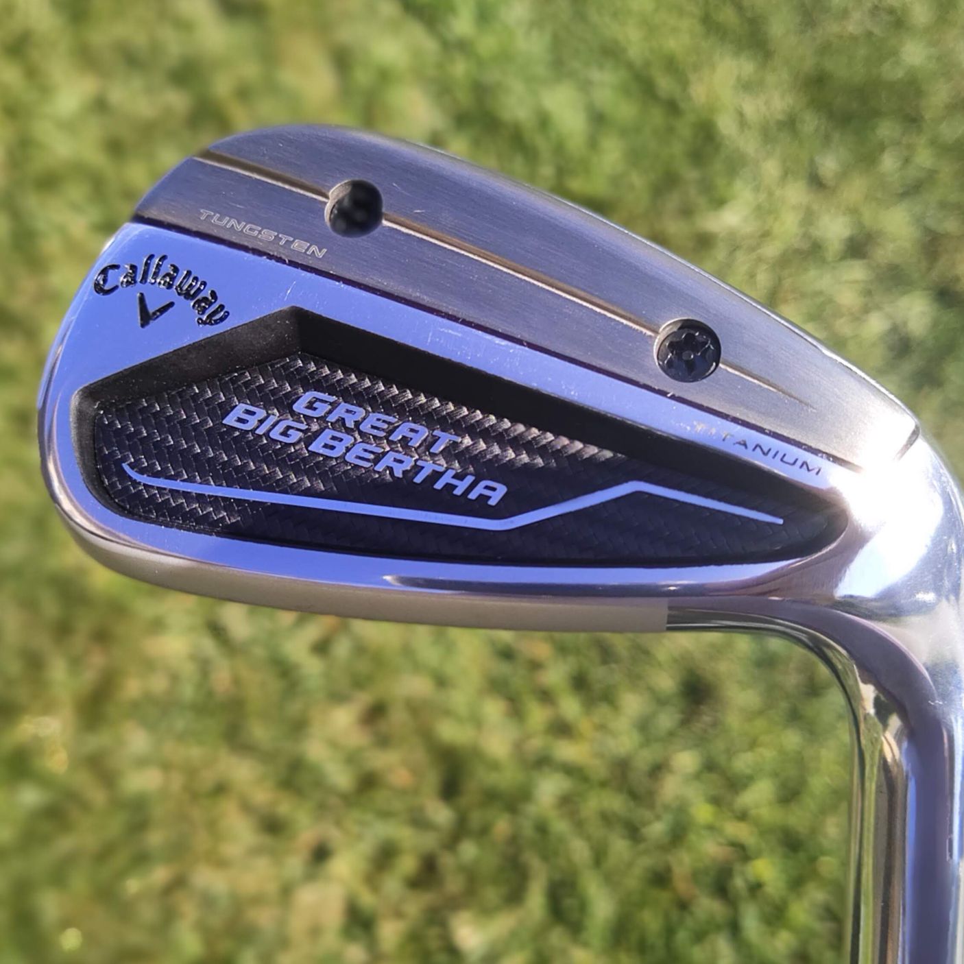 Callaway 2022 Great Big Bertha Iron Review | Golf Monthly