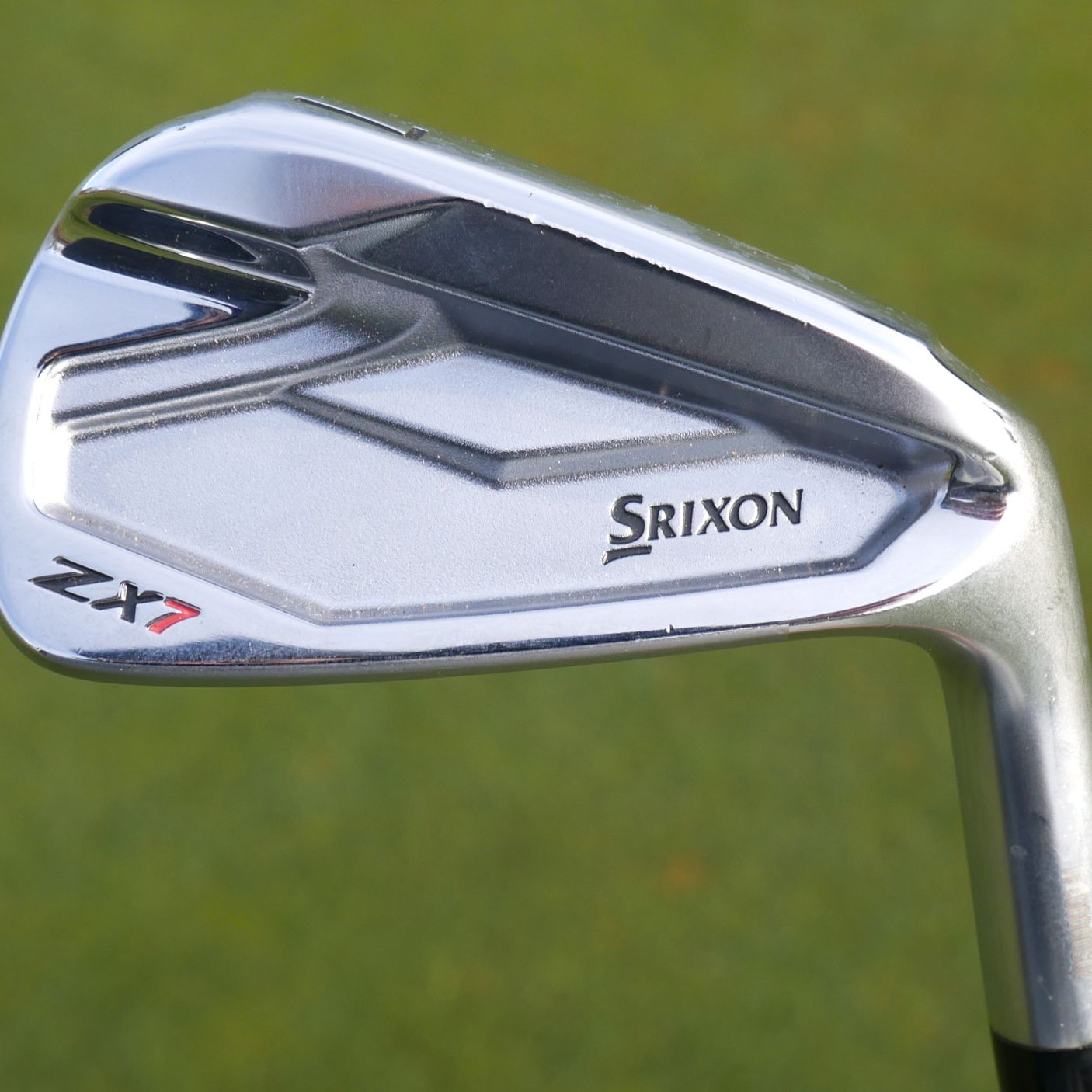 マル Srixon ZX7 Iron Review - One Of The Most Underrated Irons? | Golf