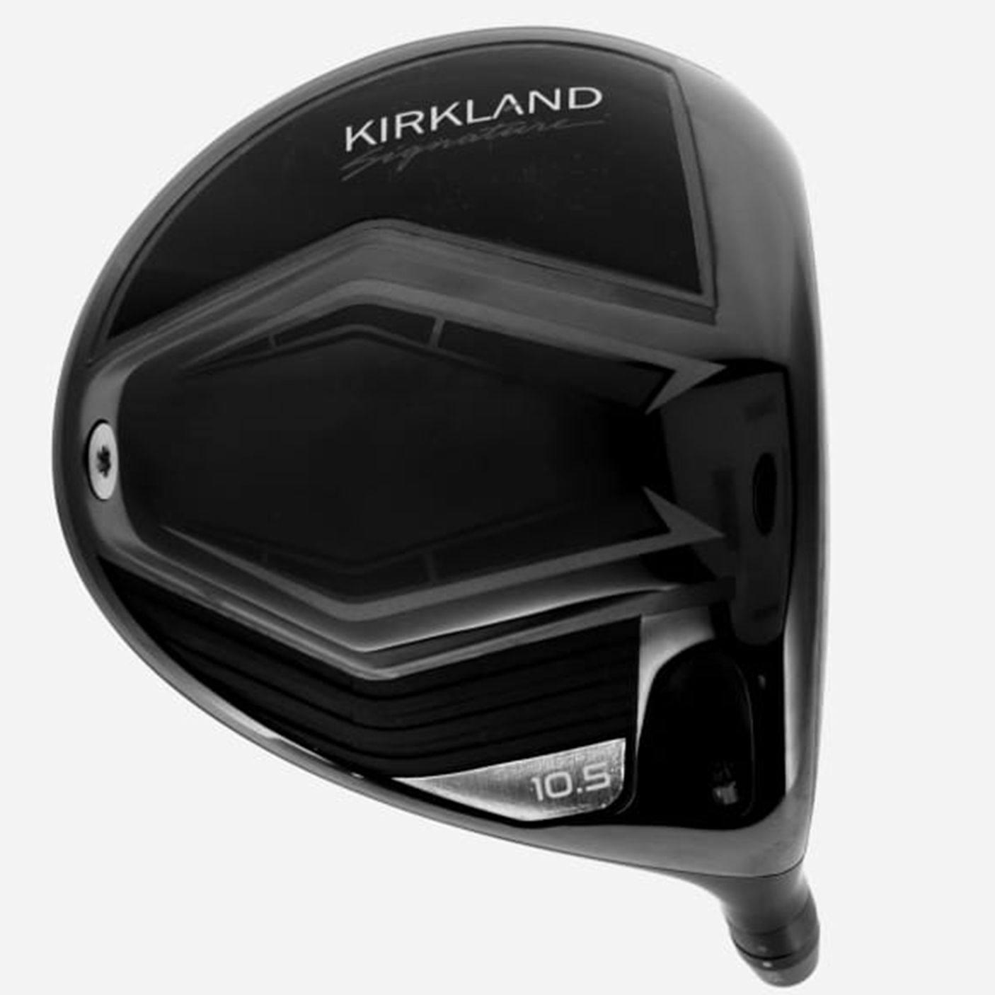 New Costco Kirkland Signature Driver Spotted | Golf Monthly