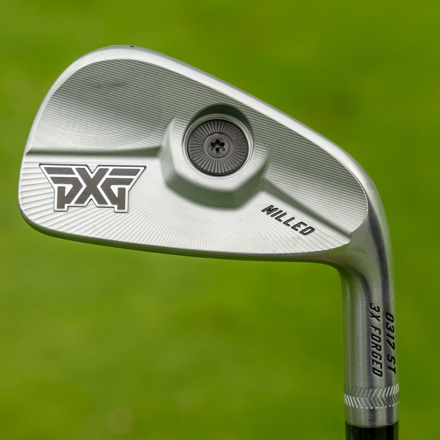 PXG 0317 ST Blades Iron Review | Golf Monthly