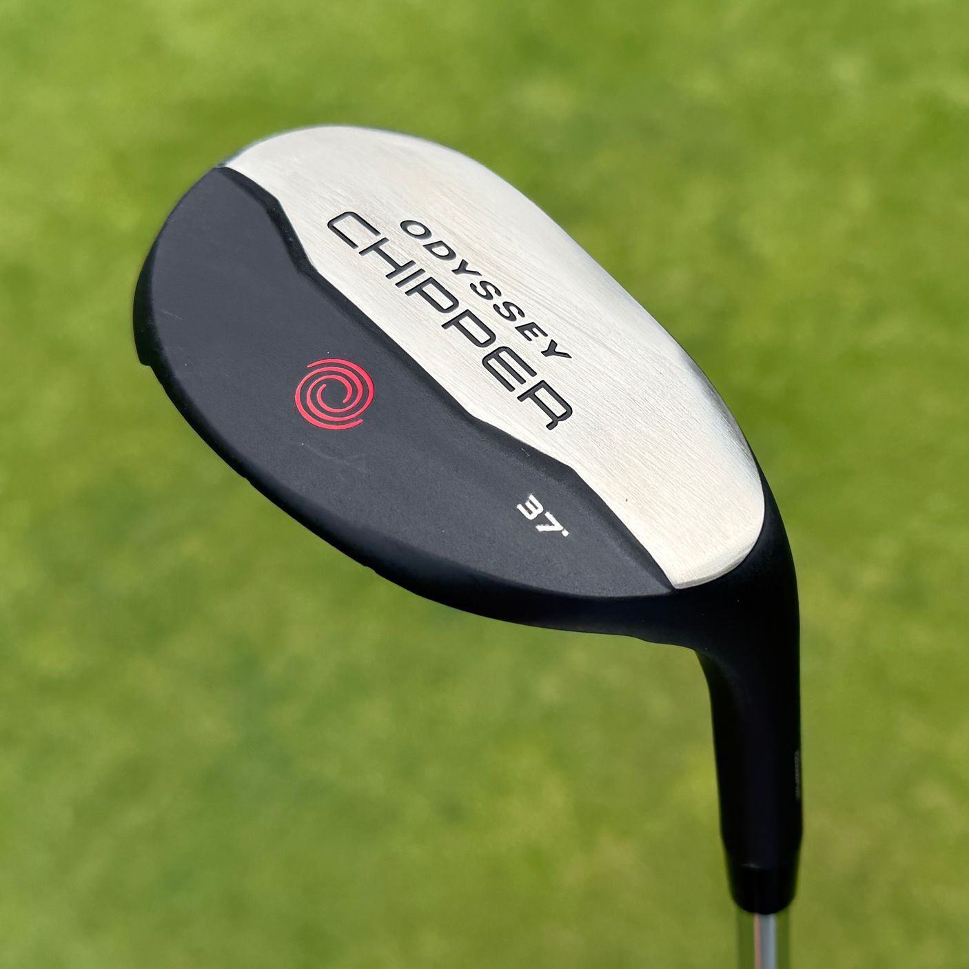 Odyssey Chipper Review | Golf Monthly