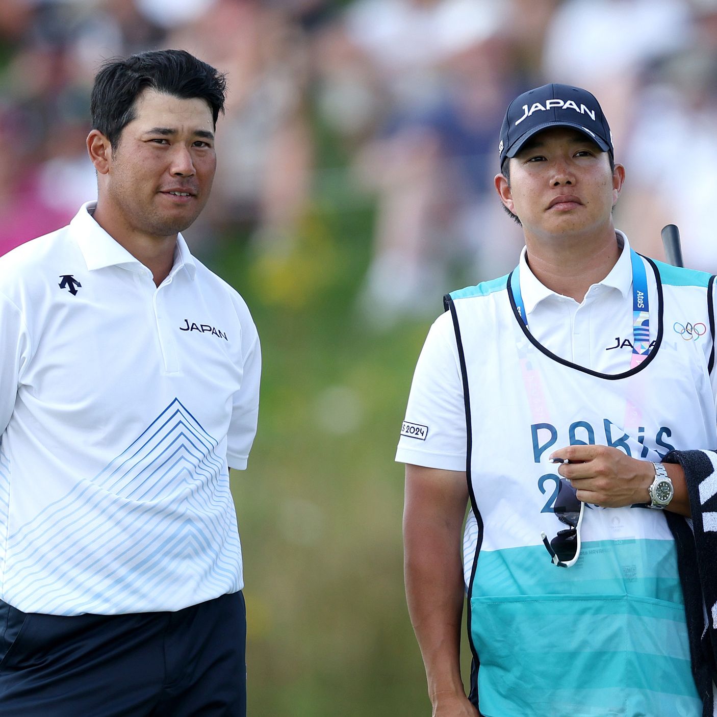 Who Is Hideki Matsuyama's Caddie? Meet Shota Hayafuji | Golf Monthly