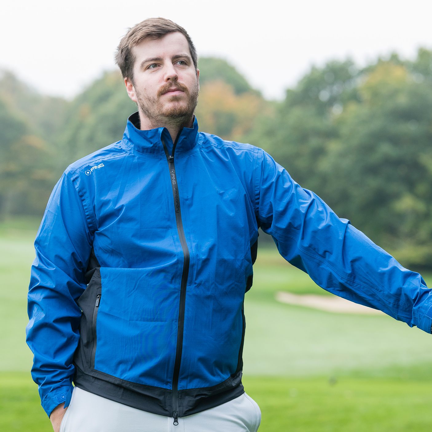 Ping SensorDry 2.5 Graphene Jacket | Golf Monthly
