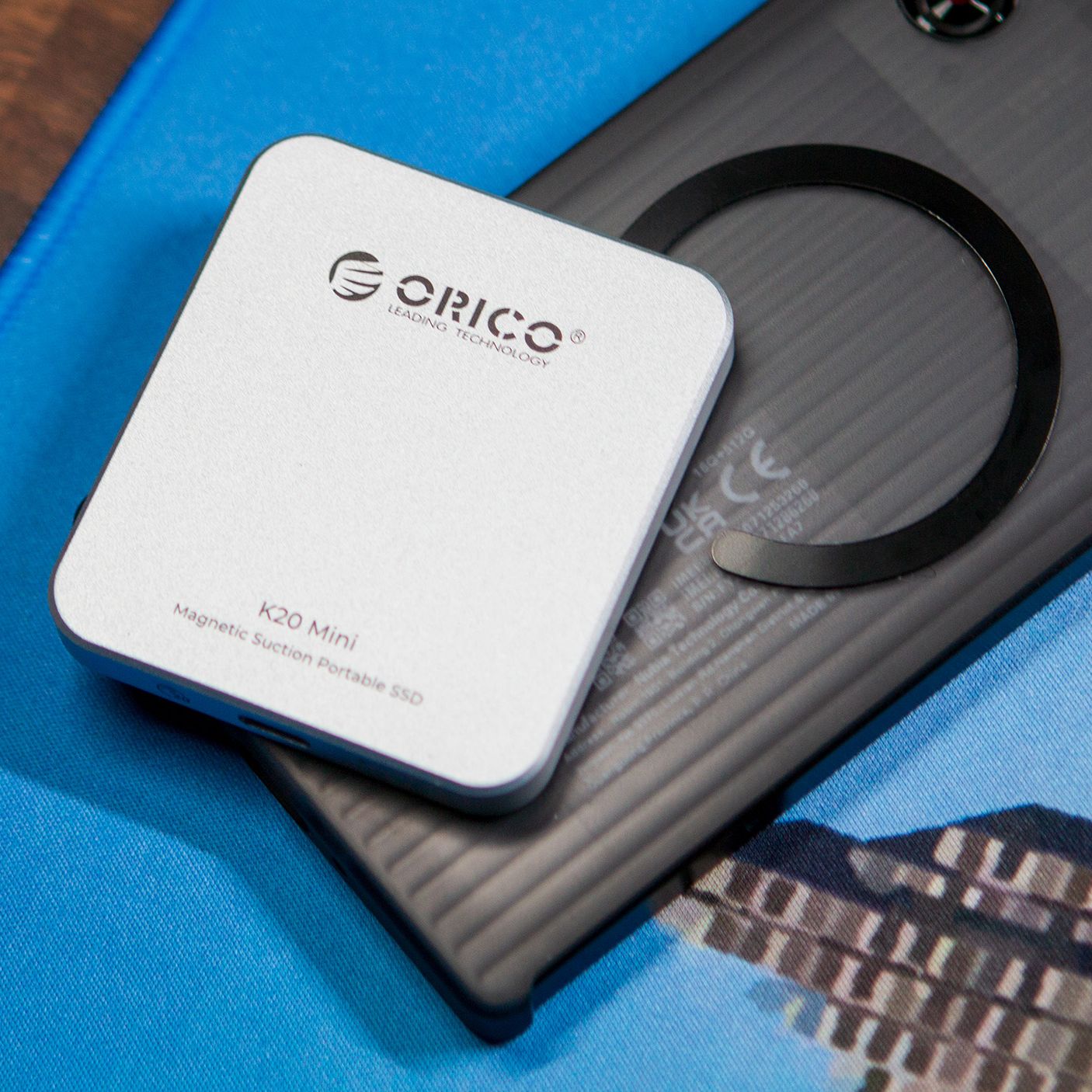 I'm a huge fan of this MagSafe portable SSD - and at this price, I