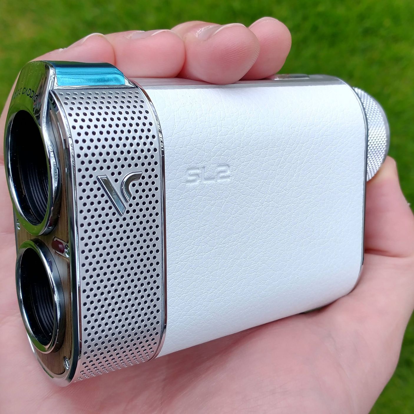 【大幅値下げ】VOICE CADDIE SL2 Amazon.com : Voice Caddie SL2 Laser Rangefinder with Green