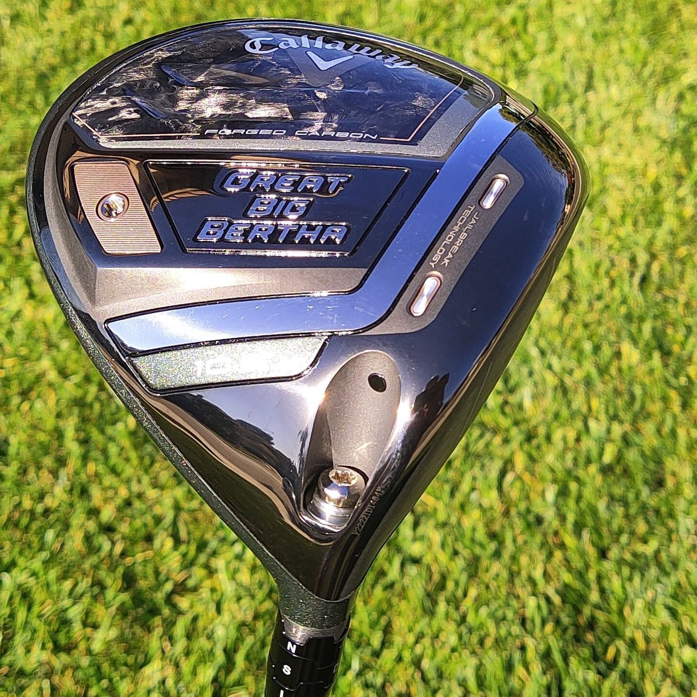 クラブ Callaway Great Big Bertha 3W 2022 Callaway 2022 Great Big Bertha Driver Review | Golf Monthly