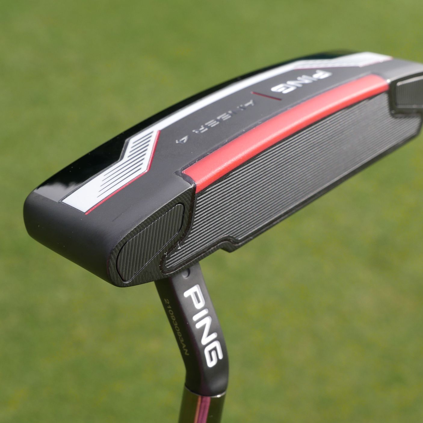 PING パター ANSER4 PT004 ピン(PING) ステンレス・スチールパター アンサー4