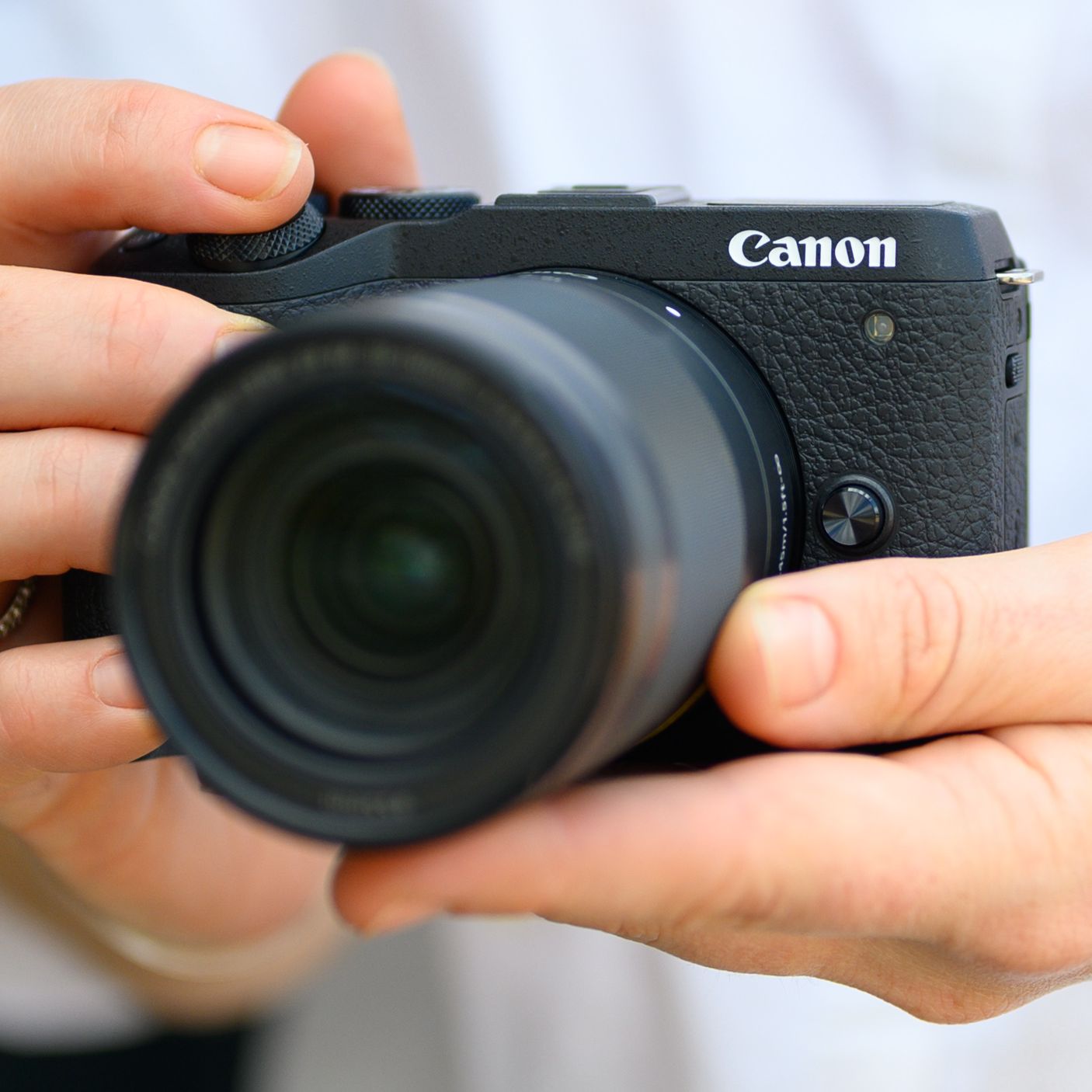 Canon EOS M6 ジャンク Canon EOs M6 Mk II – Daniel Hedrick