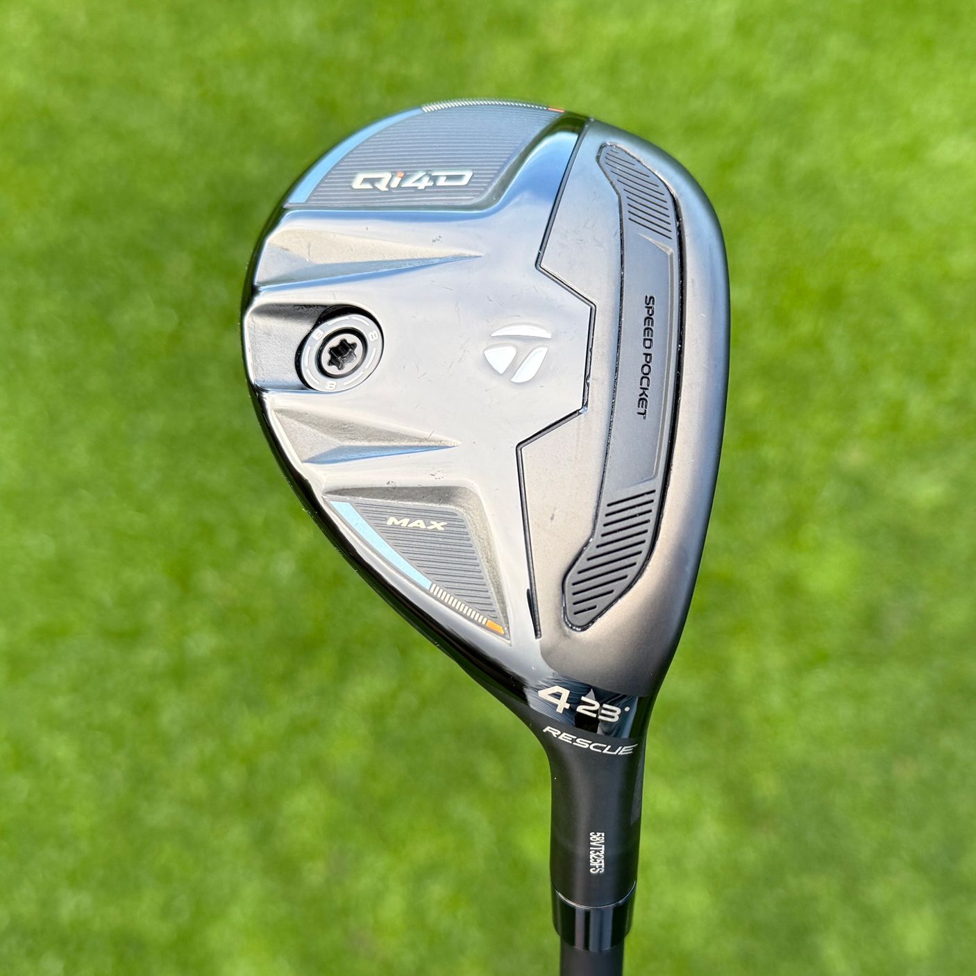 TaylorMade Qi4D Max Hybrid Review | Golf Monthly