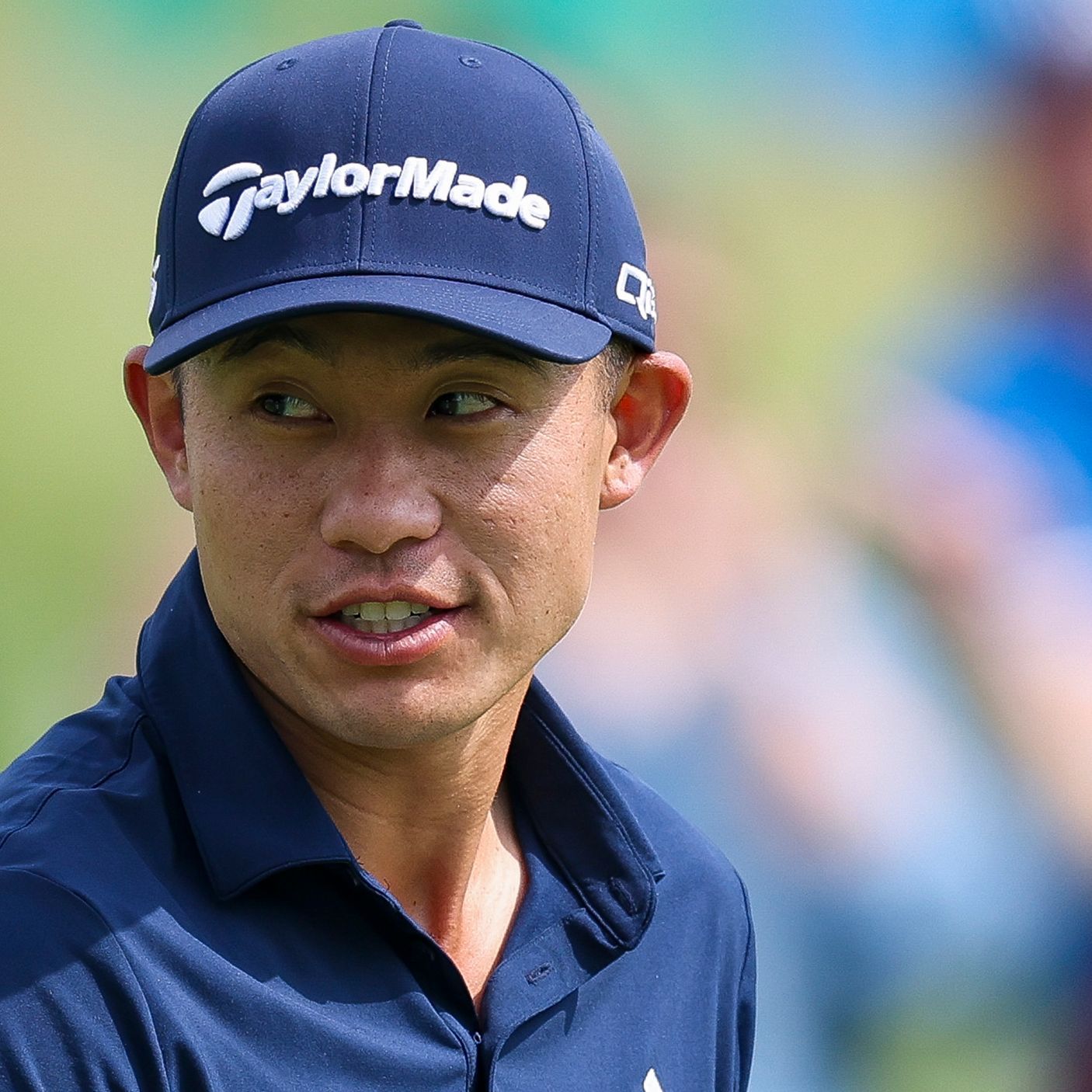 Collin Morikawa Thought His 9-Wood Was 'Like Cheating' Until He