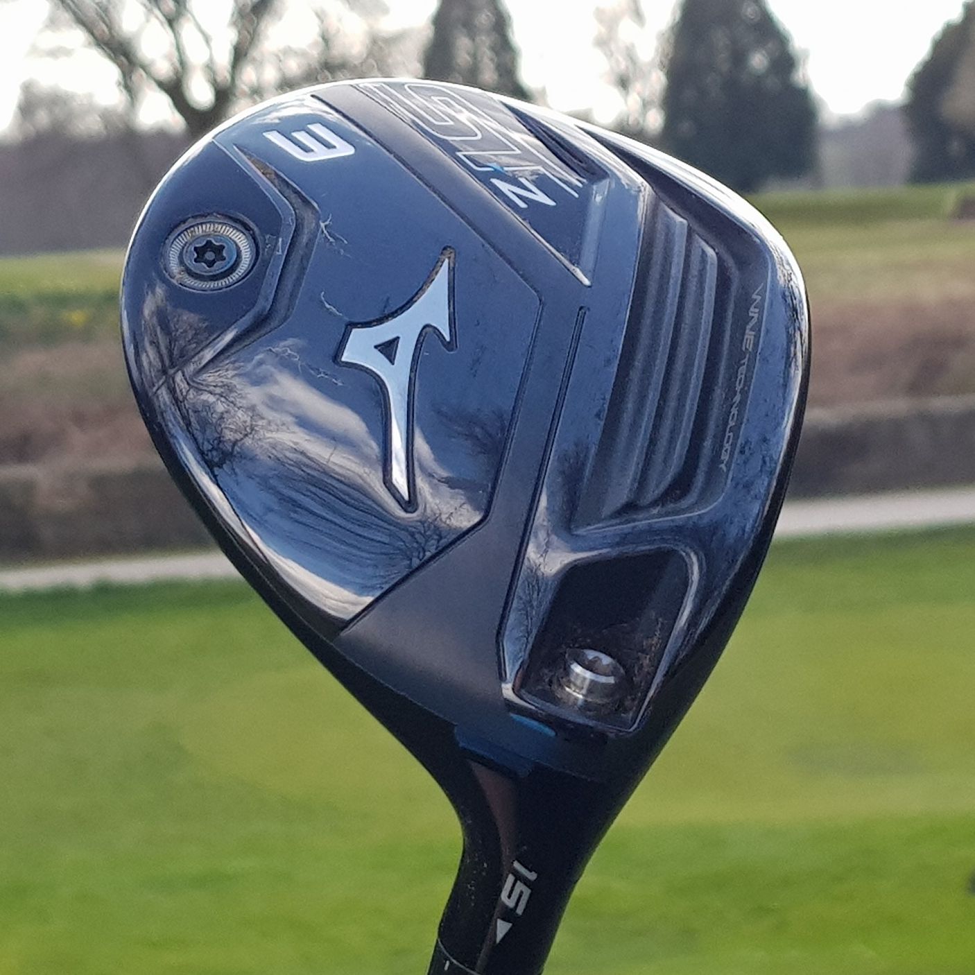 Mizuno ST-Z Fairway Wood Review | Golf Monthly