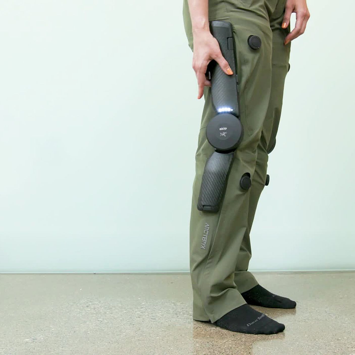 ARC&#39;TERYX - 山と道 5 Pockets Pants Deep Forest Gamma AR Pant (Short Leg) #Graphite [X00000598102] | ARC