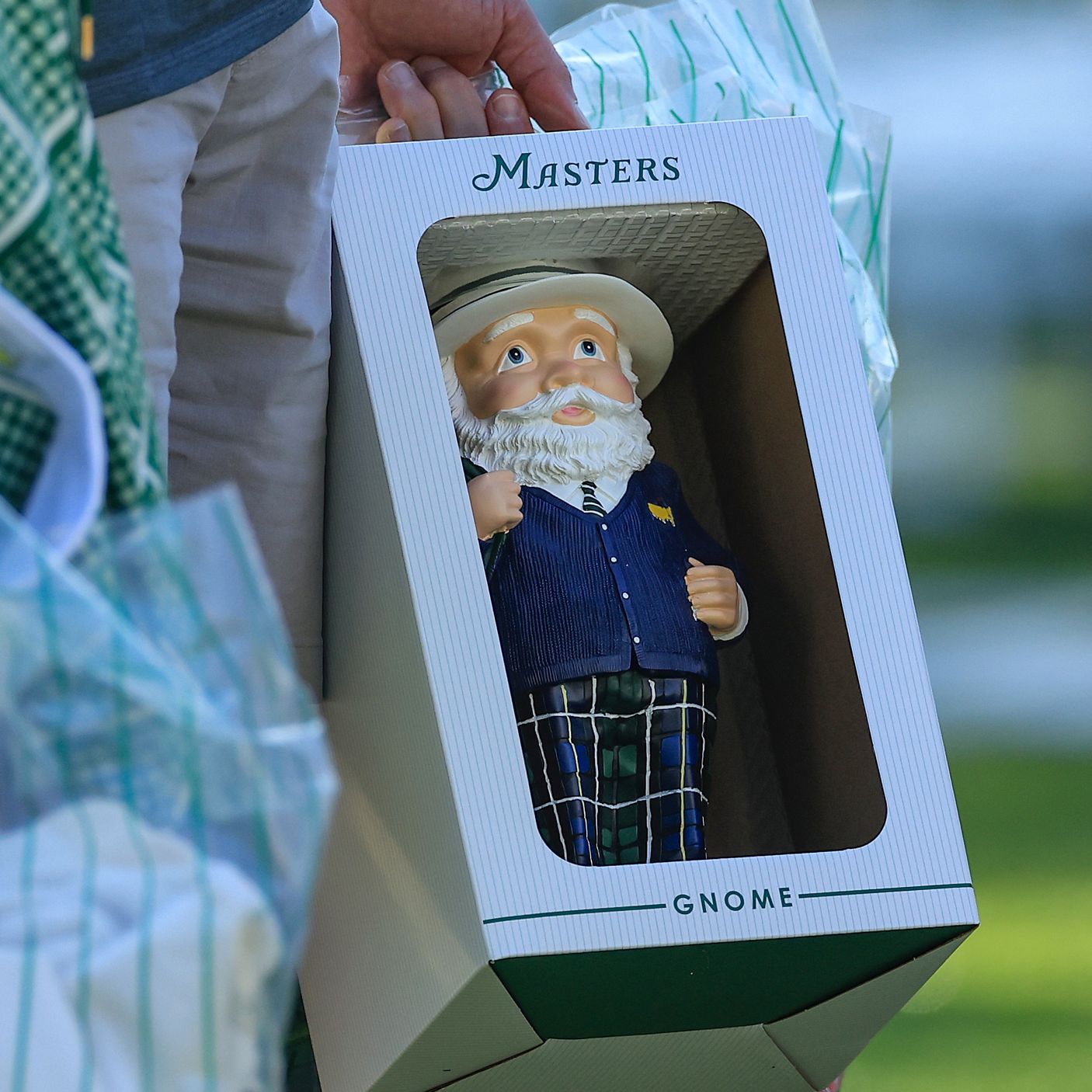 The (Final?) Masters Gnome Has Been Revealed For 2026 - And It