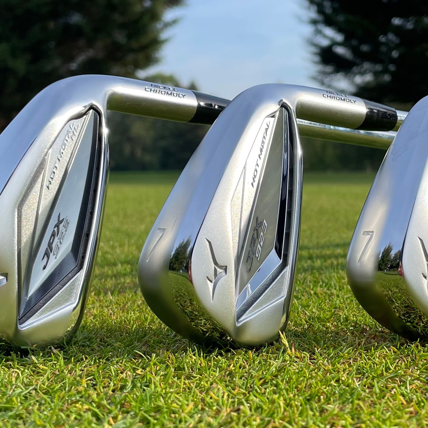 New Mizuno JPX923 Irons: Is This The Ultimate Blend Of Technology