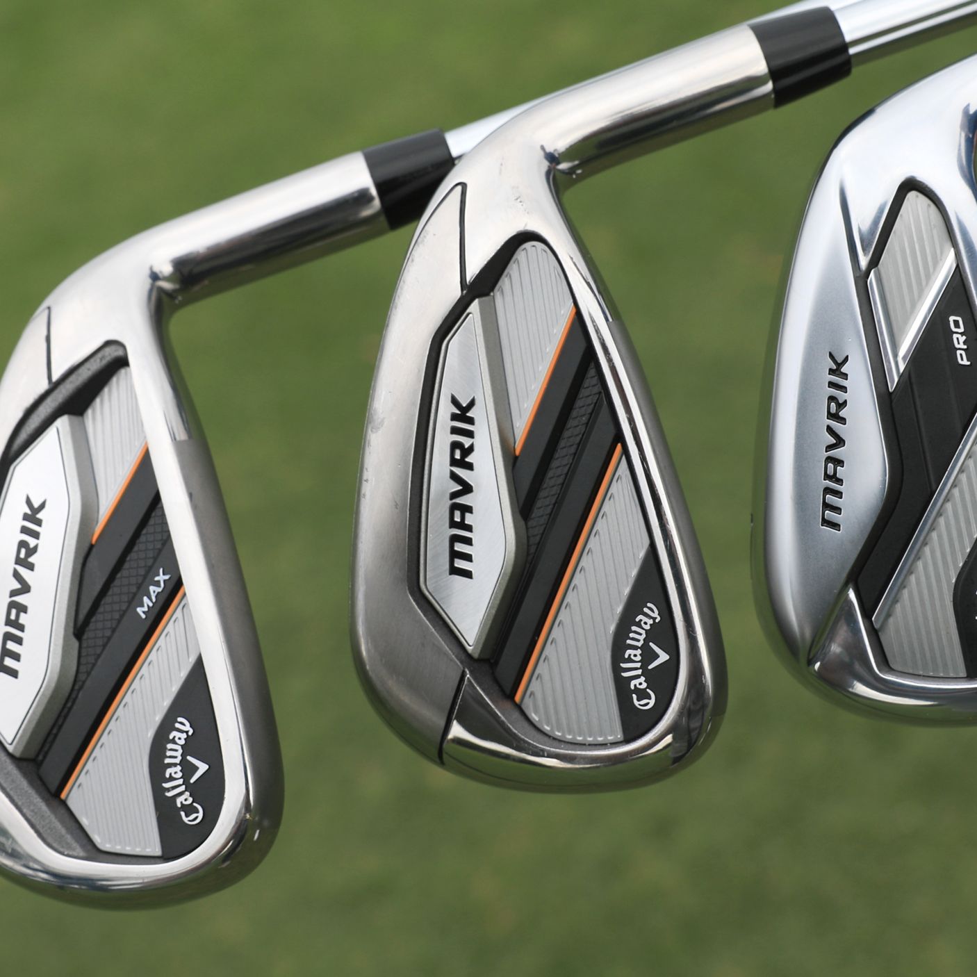 Callaway Mavrik Irons Review | Golf Monthly