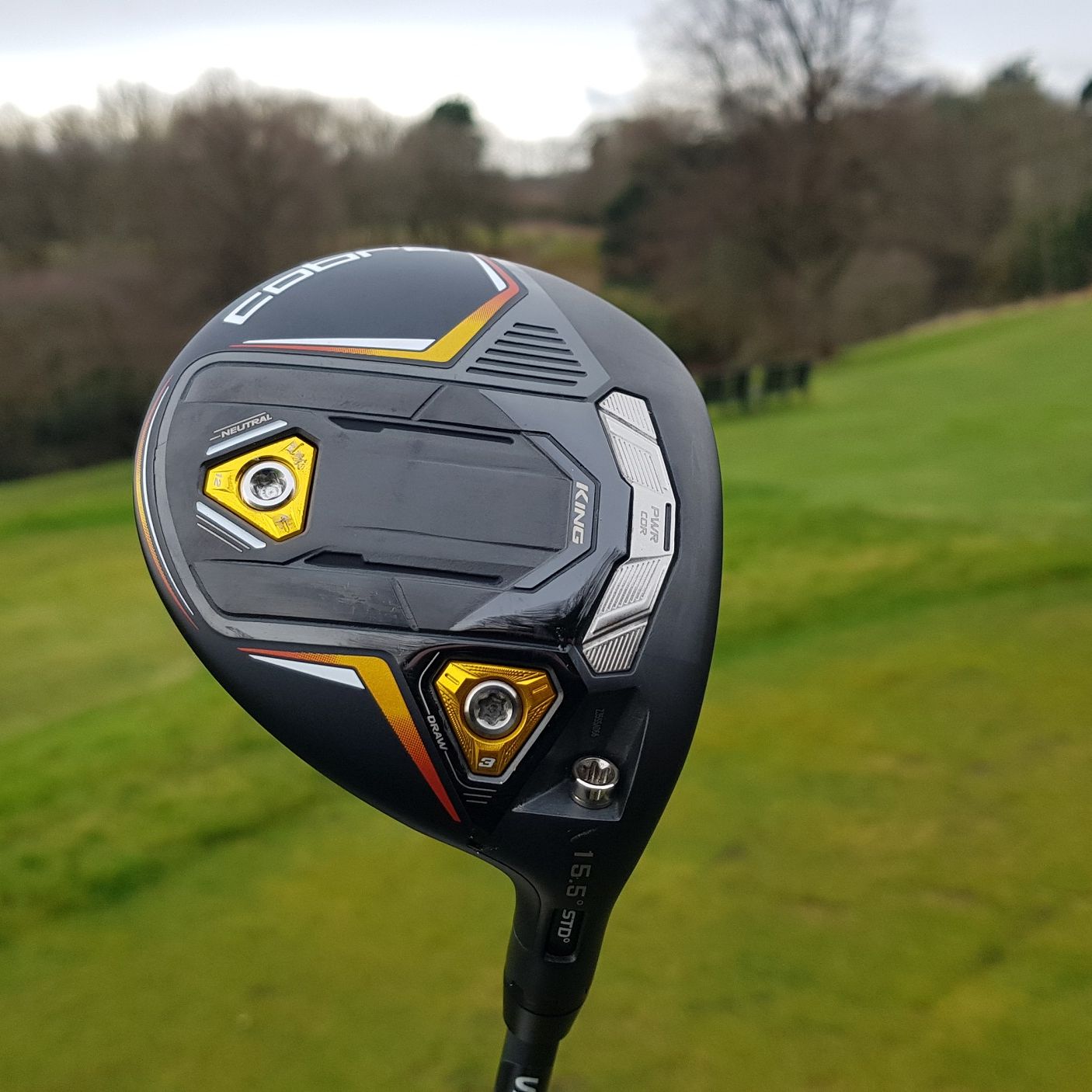 Cobra LTDx Max Fairway Review | Golf Monthly