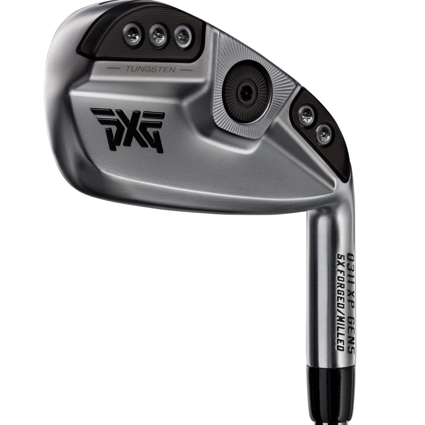 PXG GEN5 0311XP エクストリームダークRAUNE PXG 0311 P GEN5 Xtreme Dark Custom Fit Irons - Golf USA