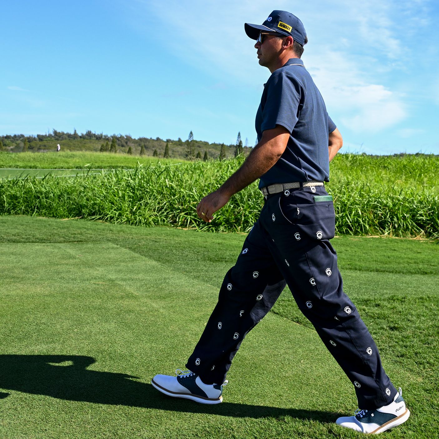 Malbon Claims 'Several' Nike Players Reached Out Over Deal | Golf