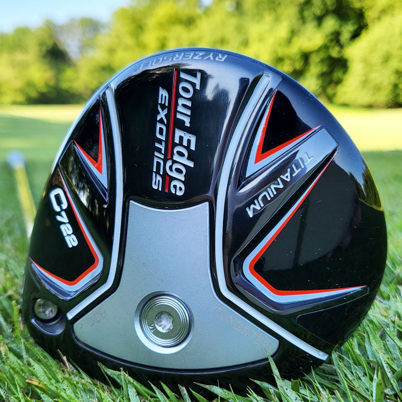 Tour Edge Exotics C722 Fairway Wood Review | Golf Monthly
