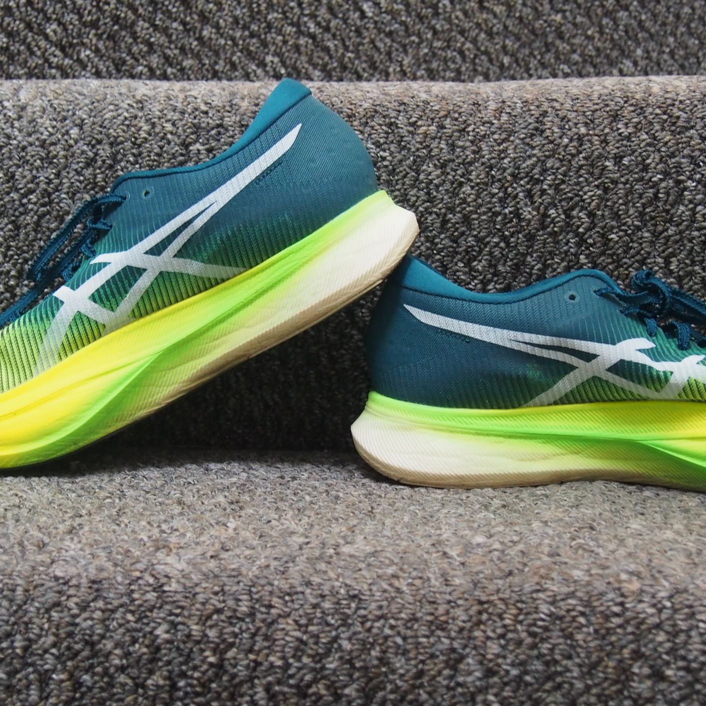 Asics Metaspeed Sky Plus review | TechRadar