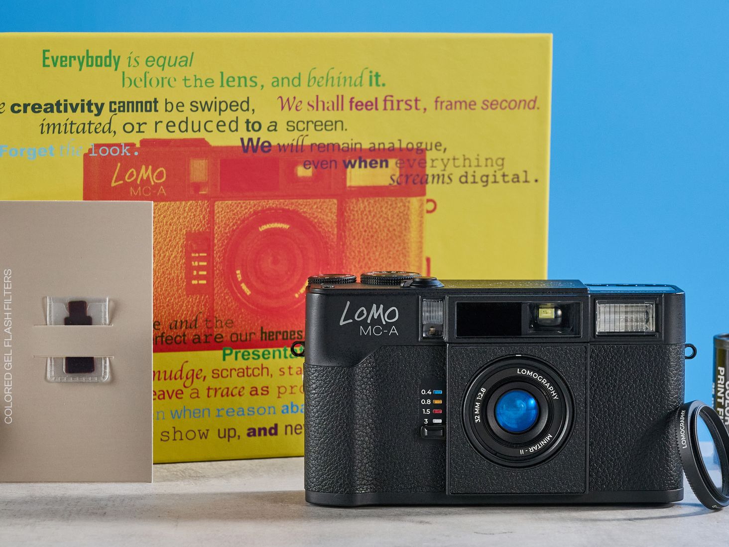 Lomography Lomo MC-A 35mm review: I live, laugh, love this film