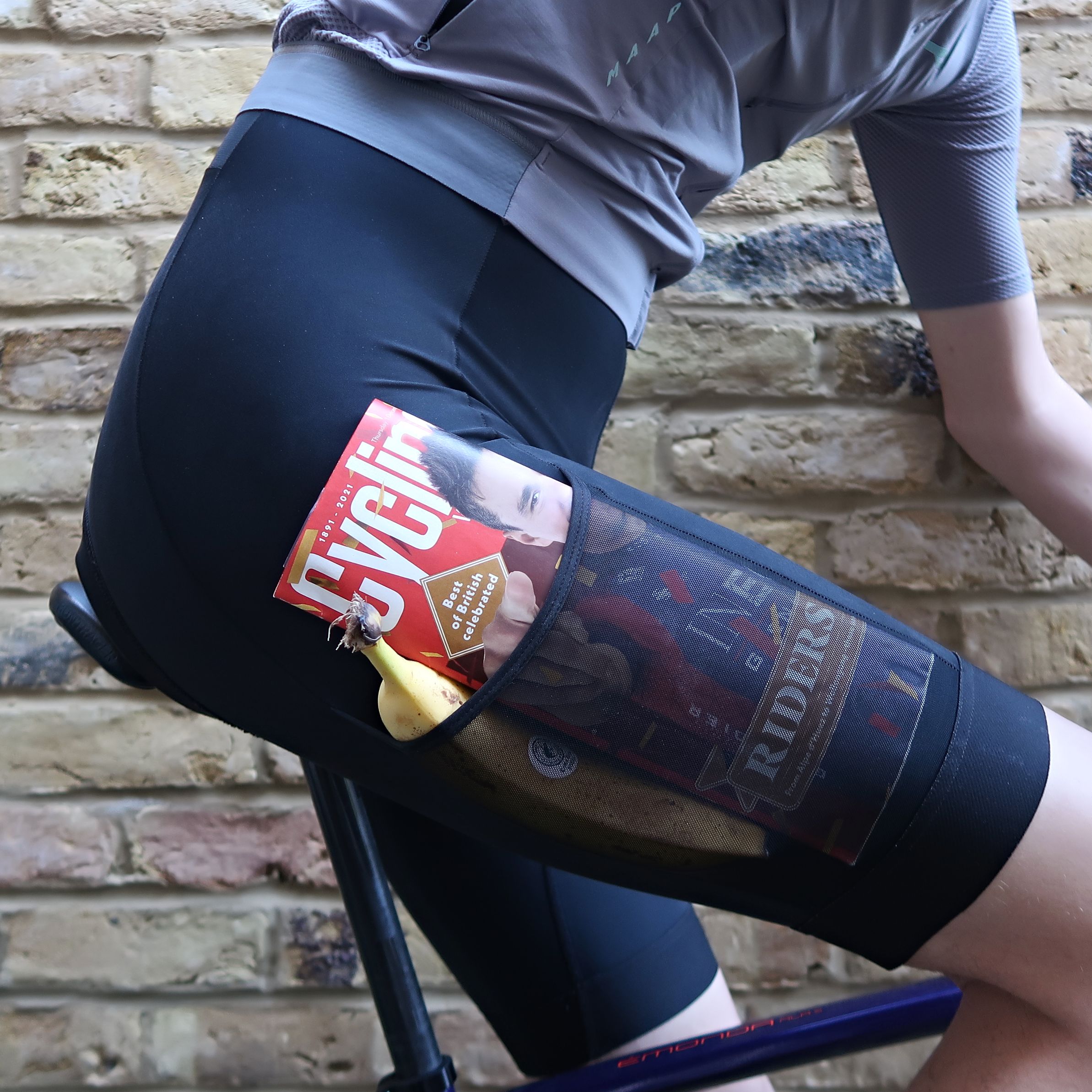 A love letter to my Rapha cargo bib shorts | Cycling Weekly