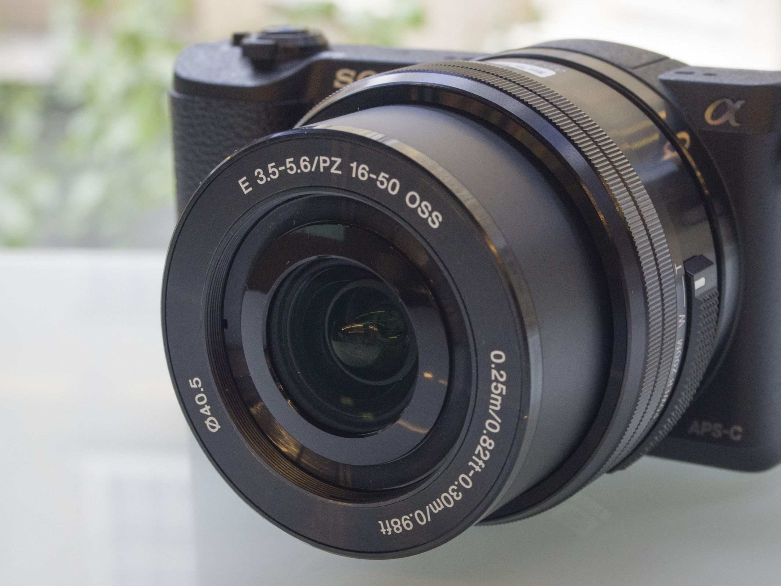 Sony Alpha a5100 review | TechRadar