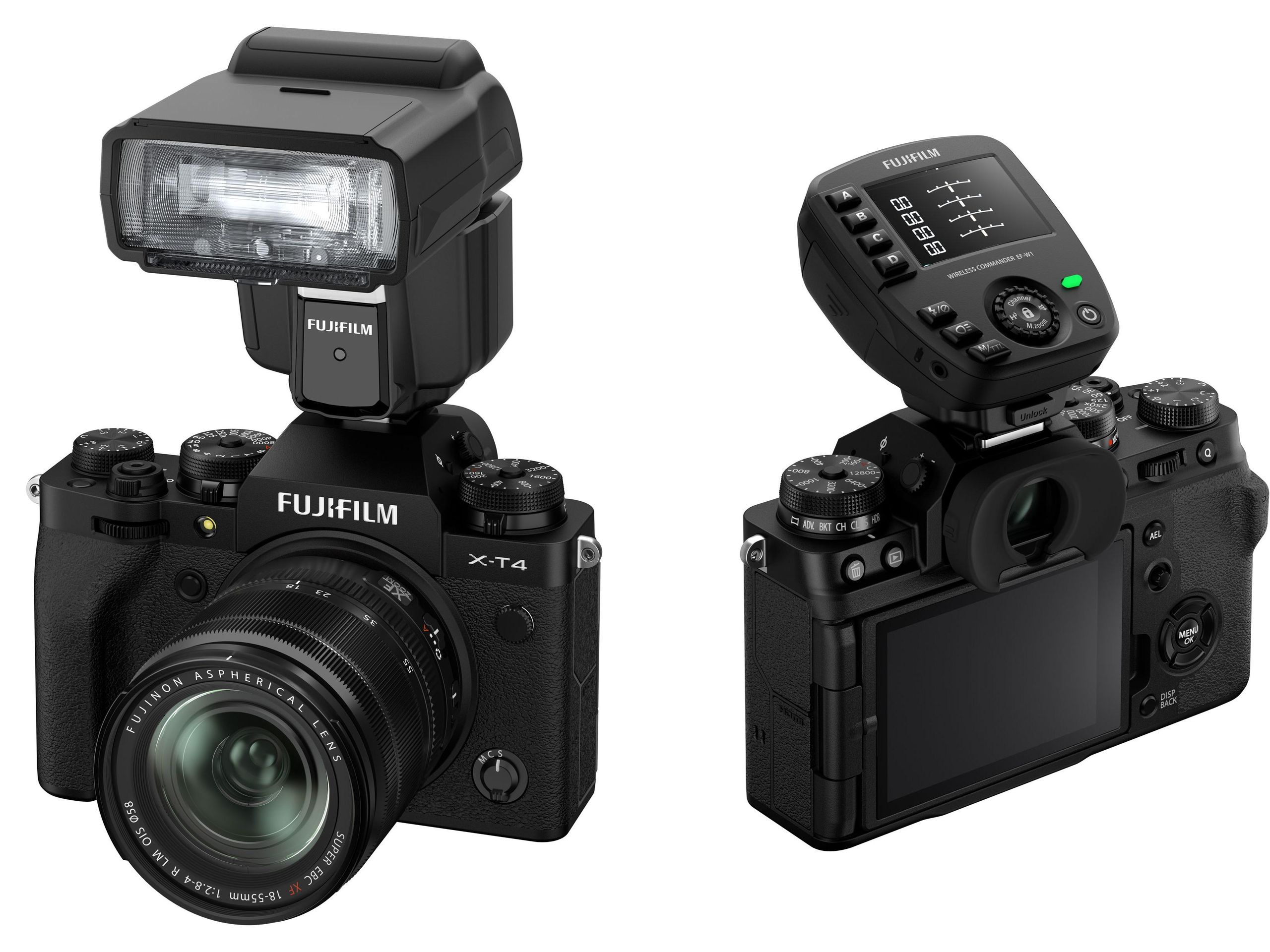 富士フイルム ワイヤレスコマンダー EF-W1 アウトレット ショ