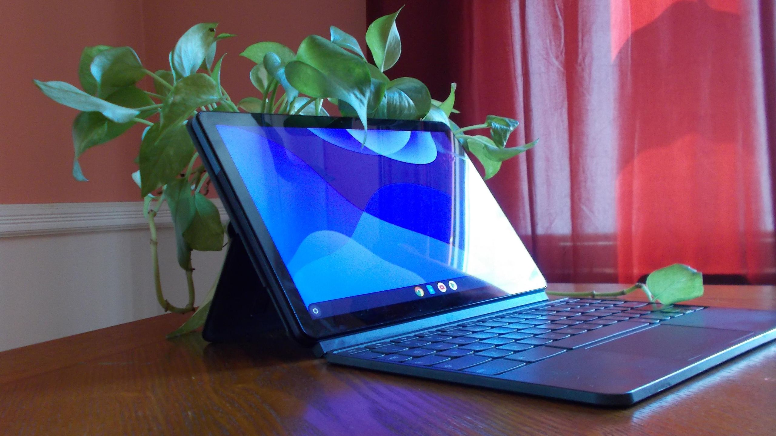 Lenovo Chromebook Duet review | Laptop Mag