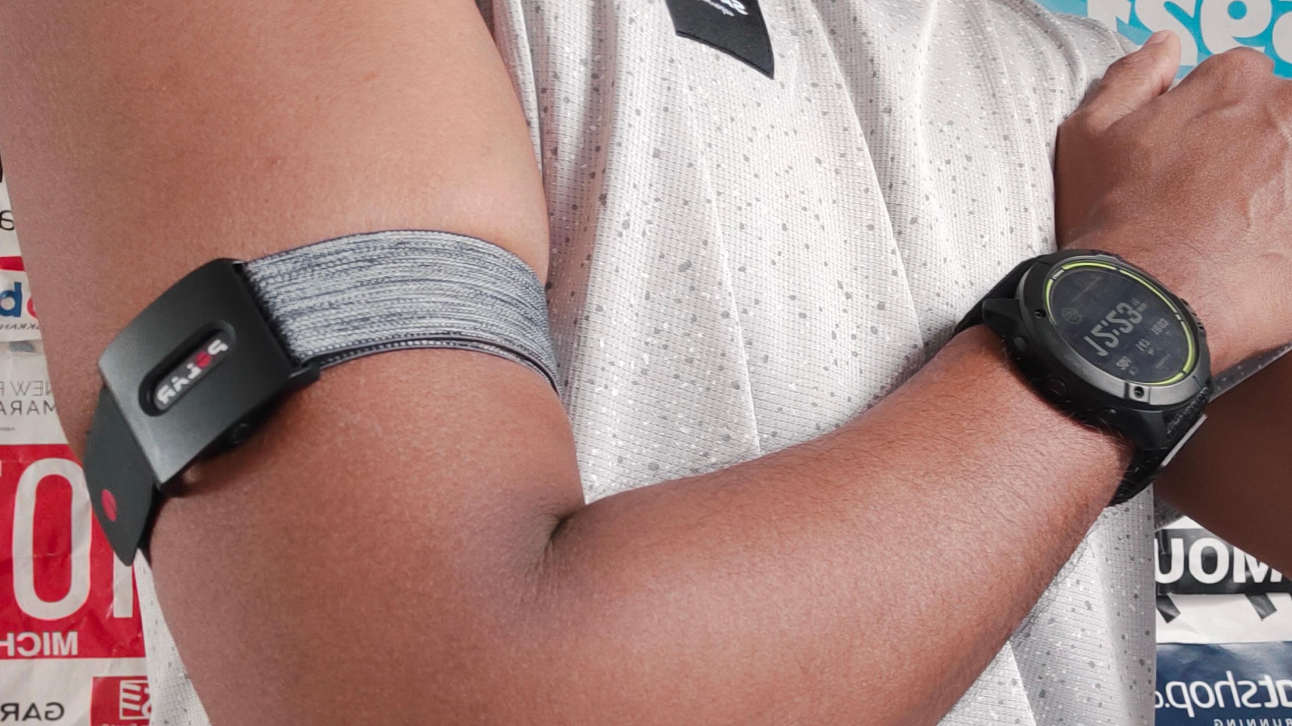 Polar Verity Sense review | TechRadar