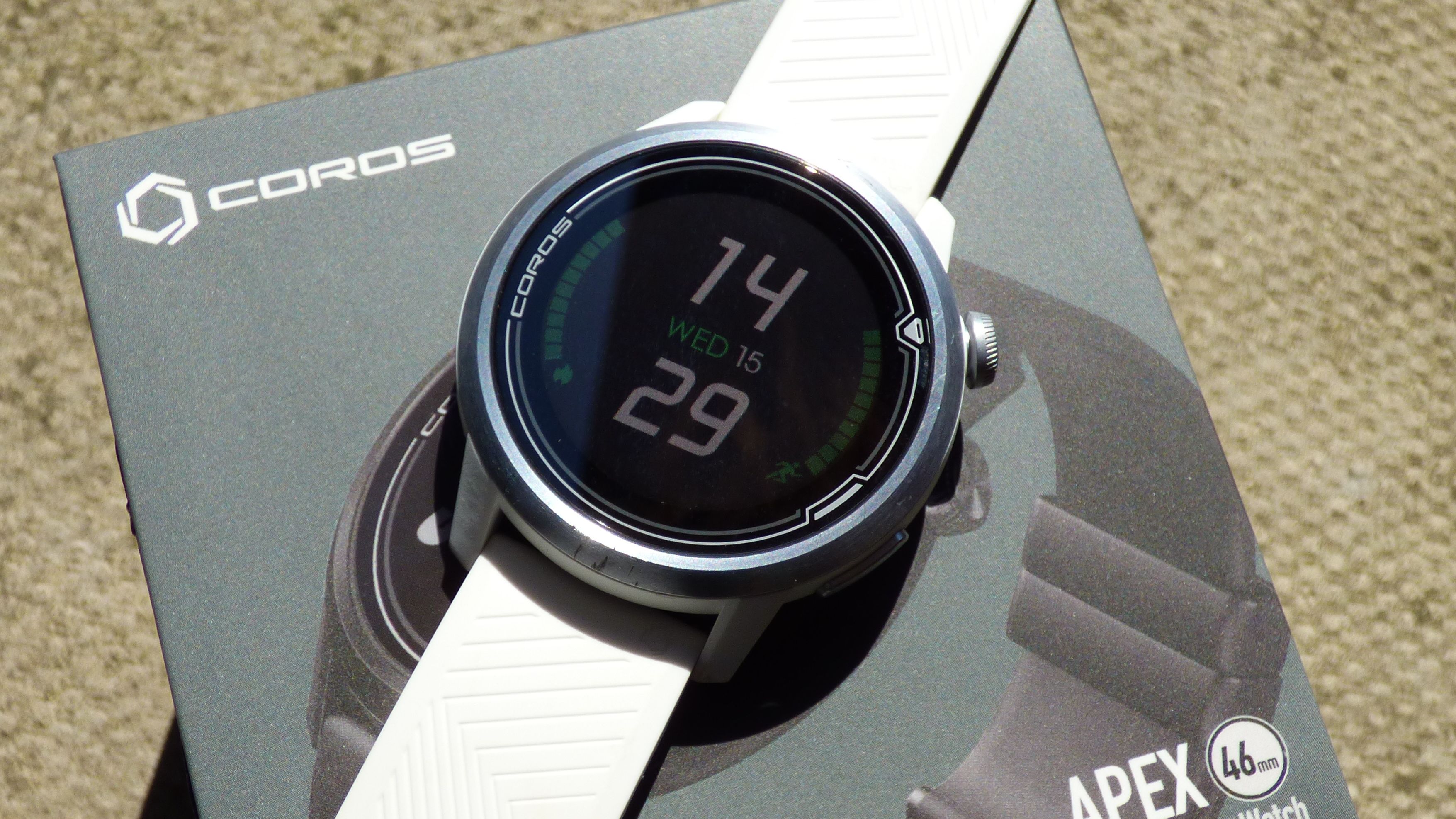 その他 COROS APEX PRO COROS APEX Pro Premium Multisport Watch Review - Running