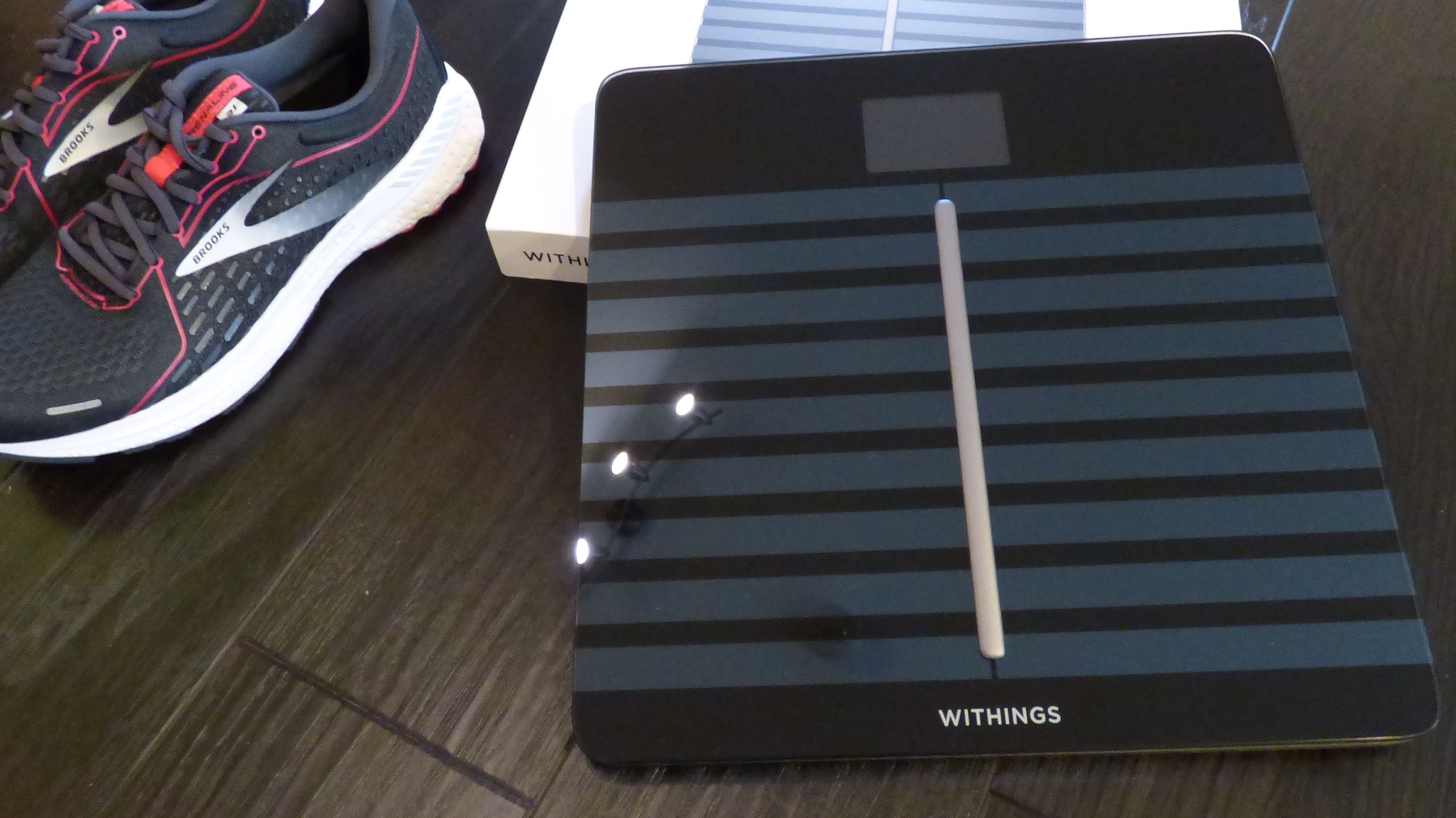 Amazon.co.jp: Nokia スマート体重計 Body Cardio ホワイト Wi