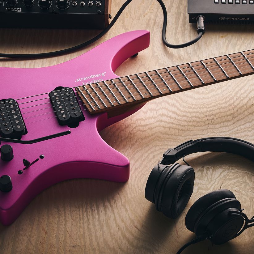Strandberg Boden Standard N2.6T review | Guitar World