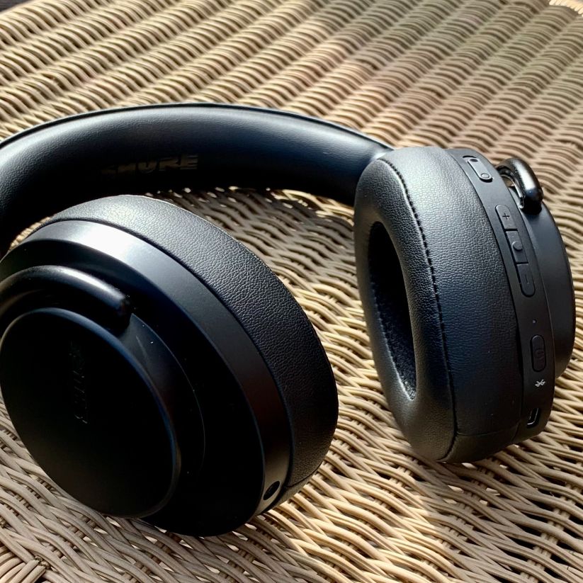 Shure Aonic 50 Gen 2: unparalleled connectivity, both with wires