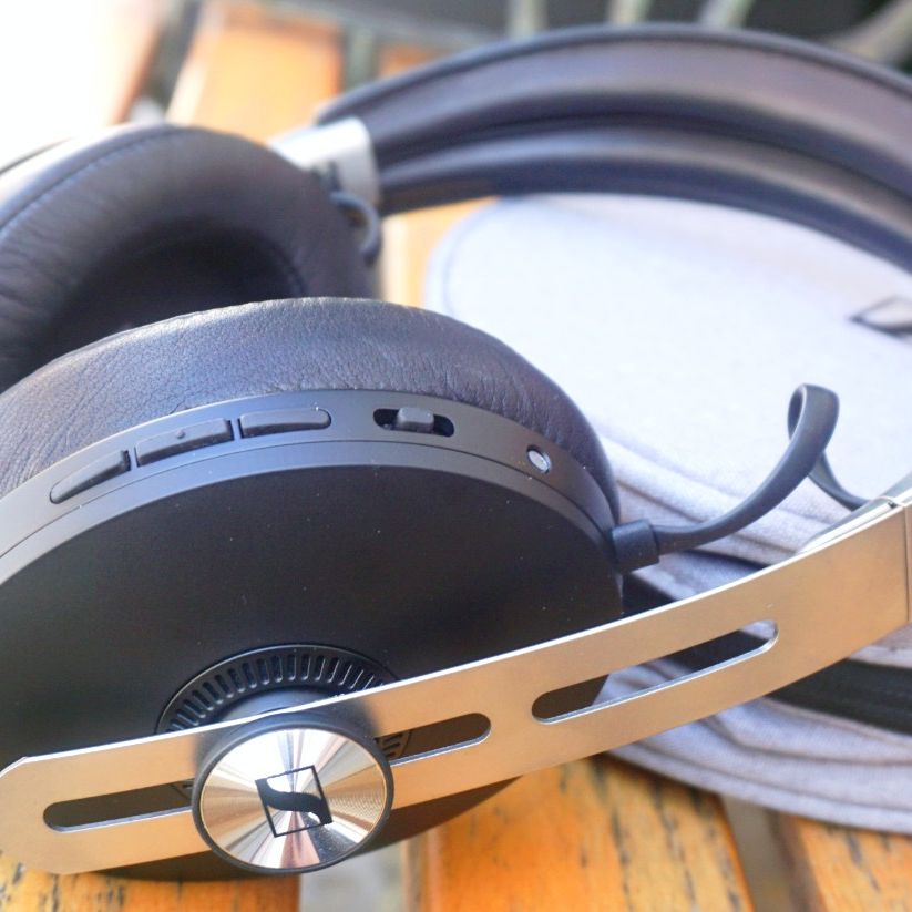 Sennheiser Momentum 3 Wireless review | TechRadar Sennheiser Momentum 3 Wireless review | TechRadar