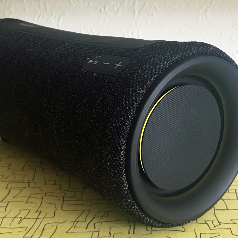 Sony XG300 review: a pricey Bluetooth speaker, but so worth